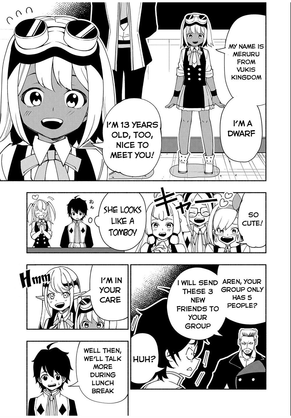 Read Hell Mode The Hardcore Gamer Dominates in Another World with Garbage Balancing Pt Manga Online