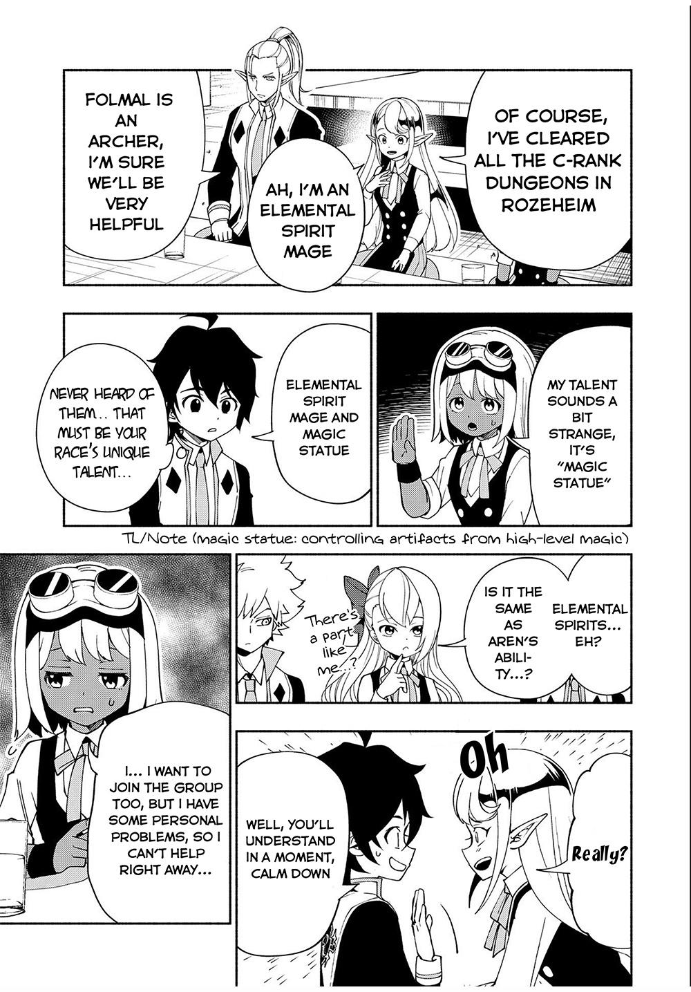 Read Hell Mode The Hardcore Gamer Dominates in Another World with Garbage Balancing Pt Manga Online