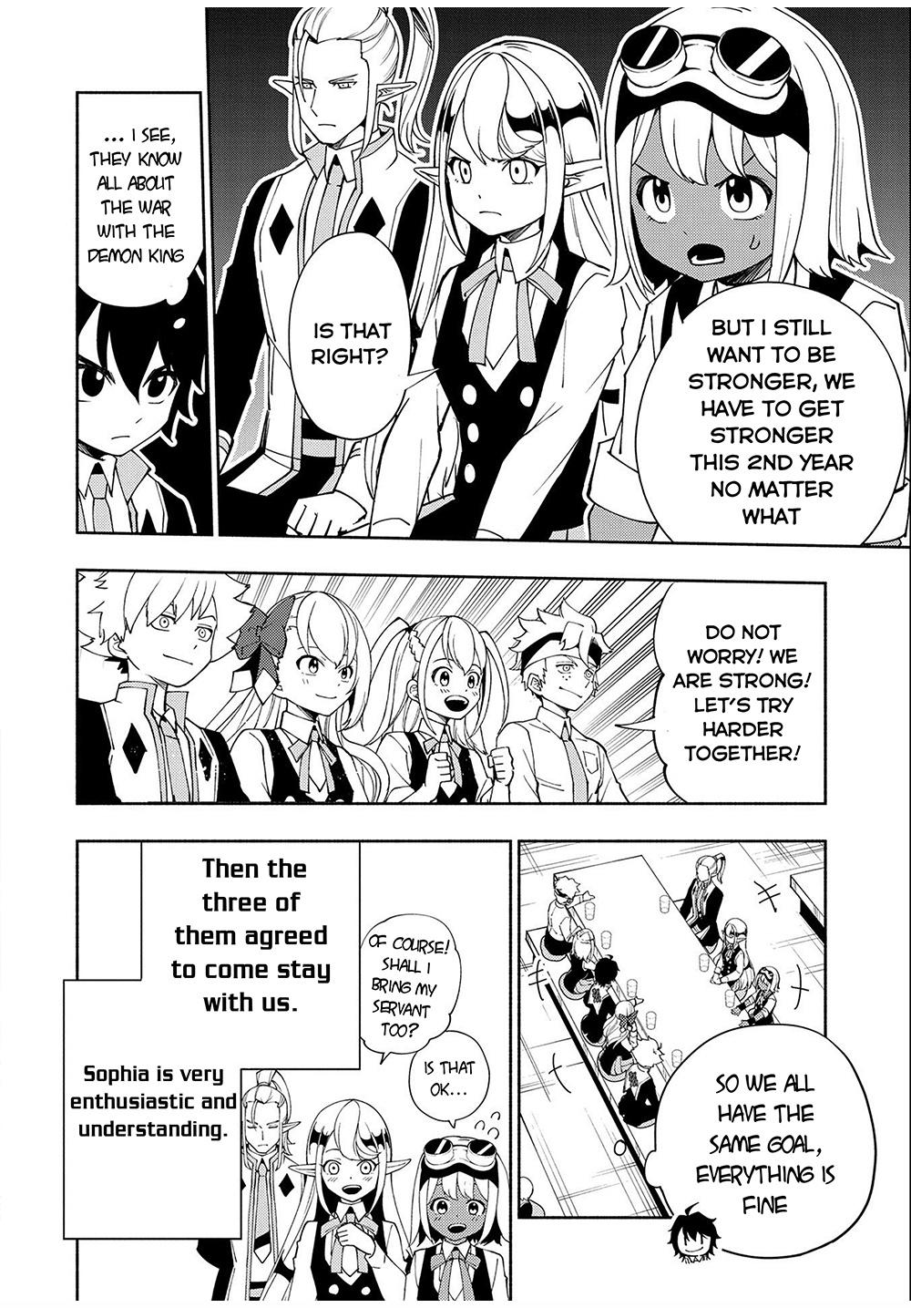Read Hell Mode The Hardcore Gamer Dominates in Another World with Garbage Balancing Pt Manga Online