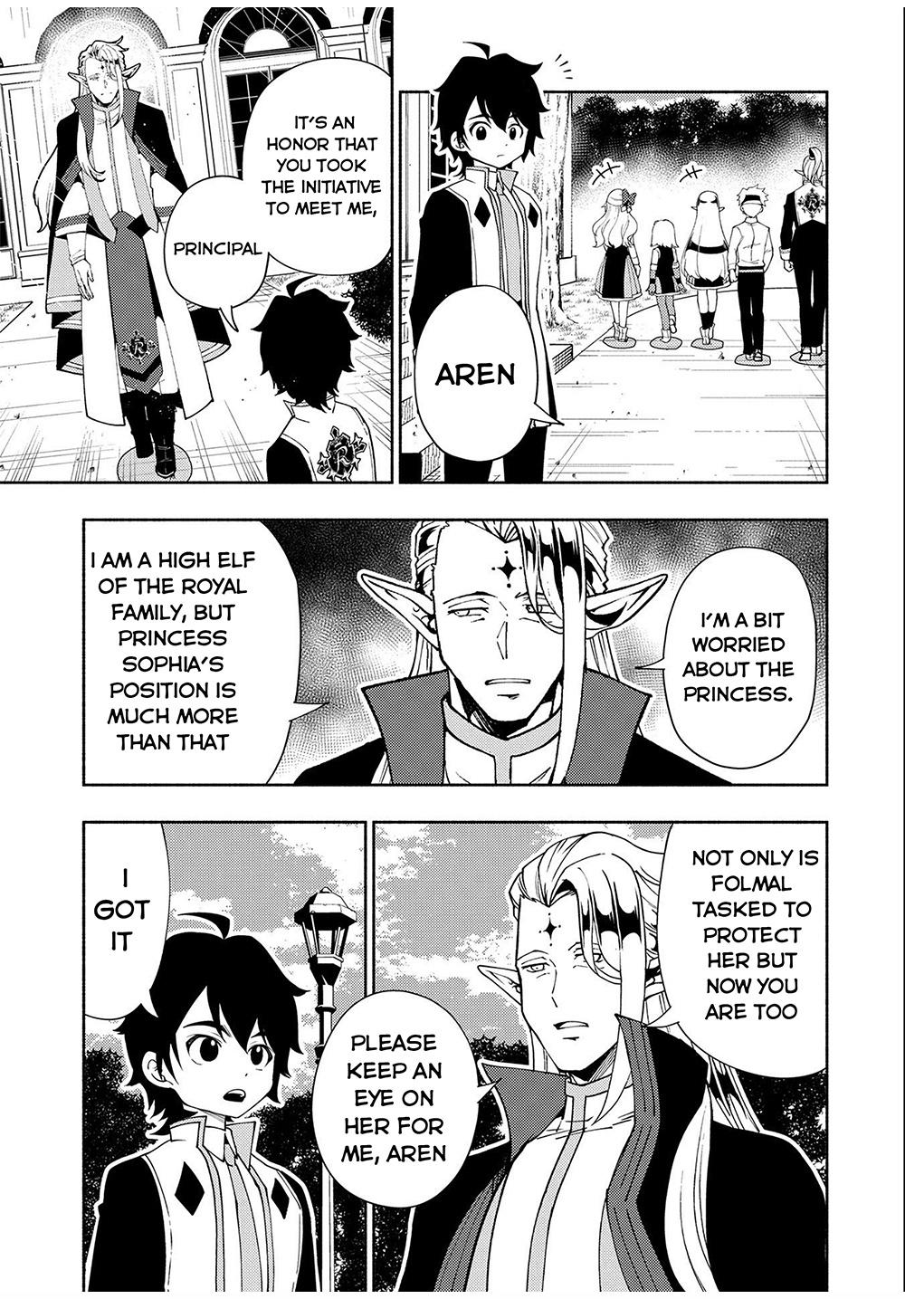 Read Hell Mode The Hardcore Gamer Dominates in Another World with Garbage Balancing Pt Manga Online