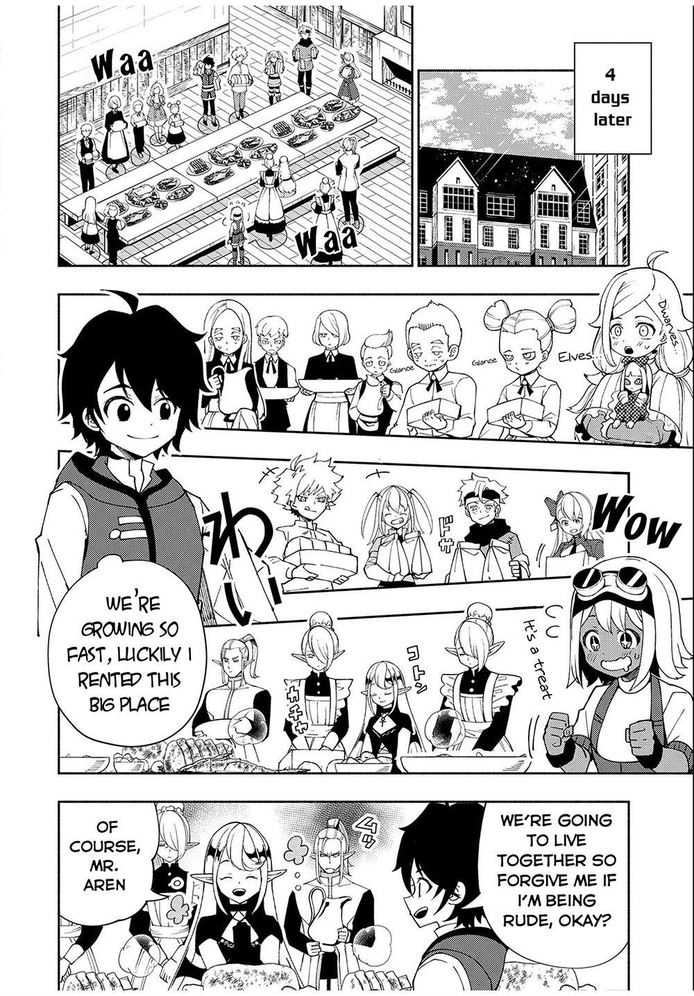Read Hell Mode The Hardcore Gamer Dominates in Another World with Garbage Balancing Pt Manga Online