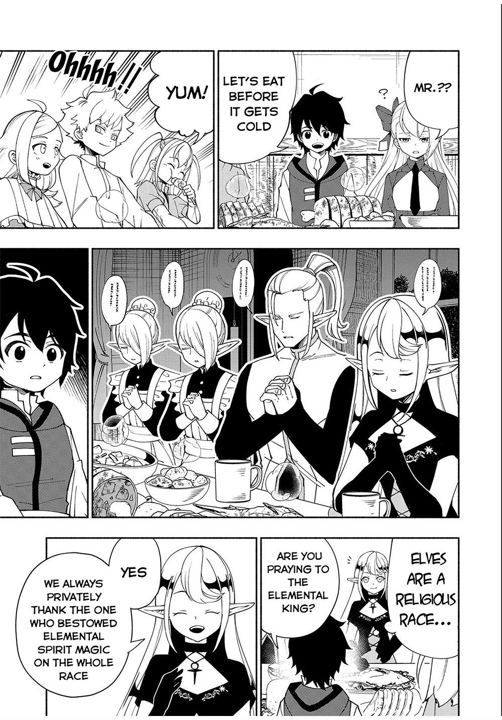 Read Hell Mode The Hardcore Gamer Dominates in Another World with Garbage Balancing Pt Manga Online