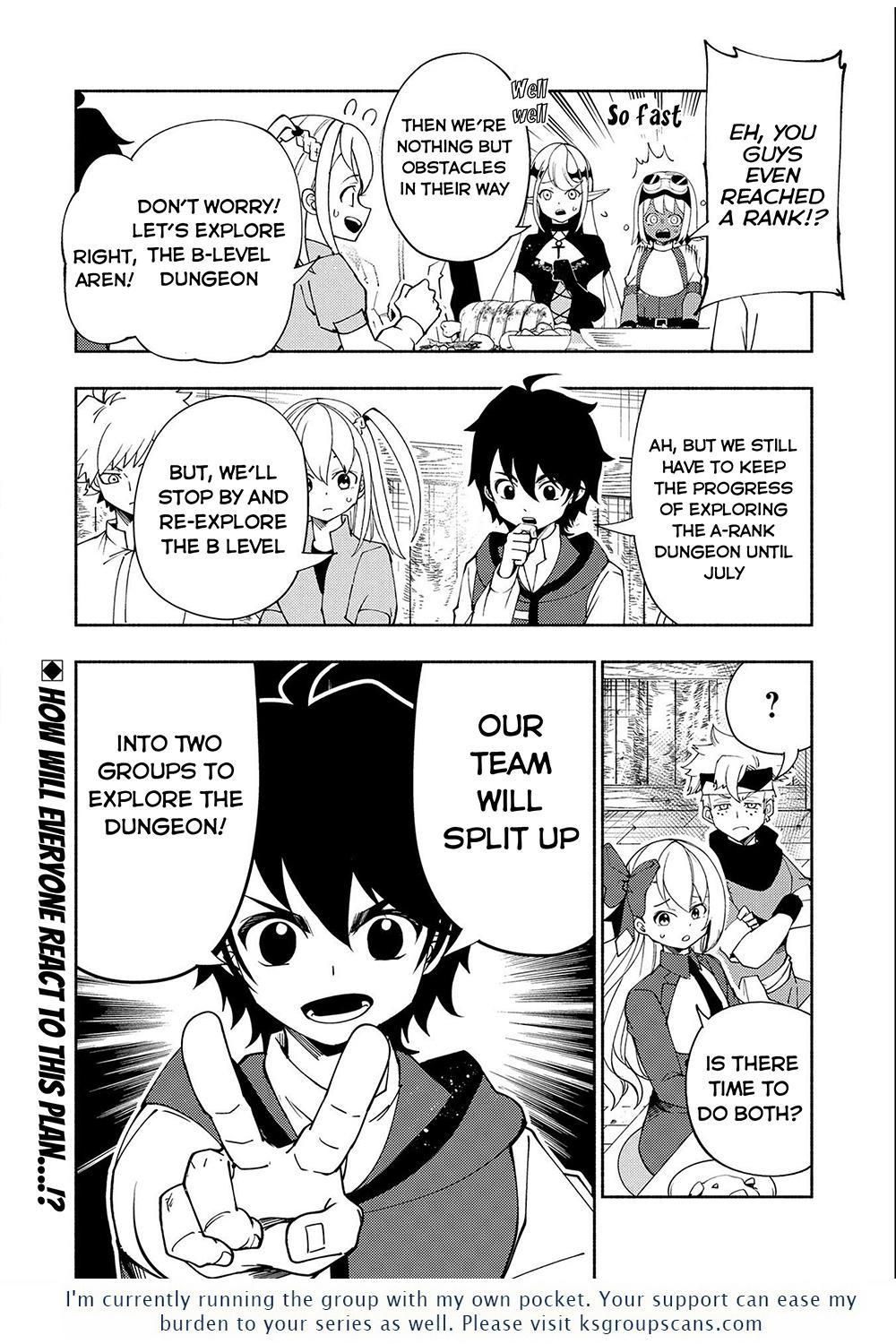 Read Hell Mode The Hardcore Gamer Dominates in Another World with Garbage Balancing Pt Manga Online