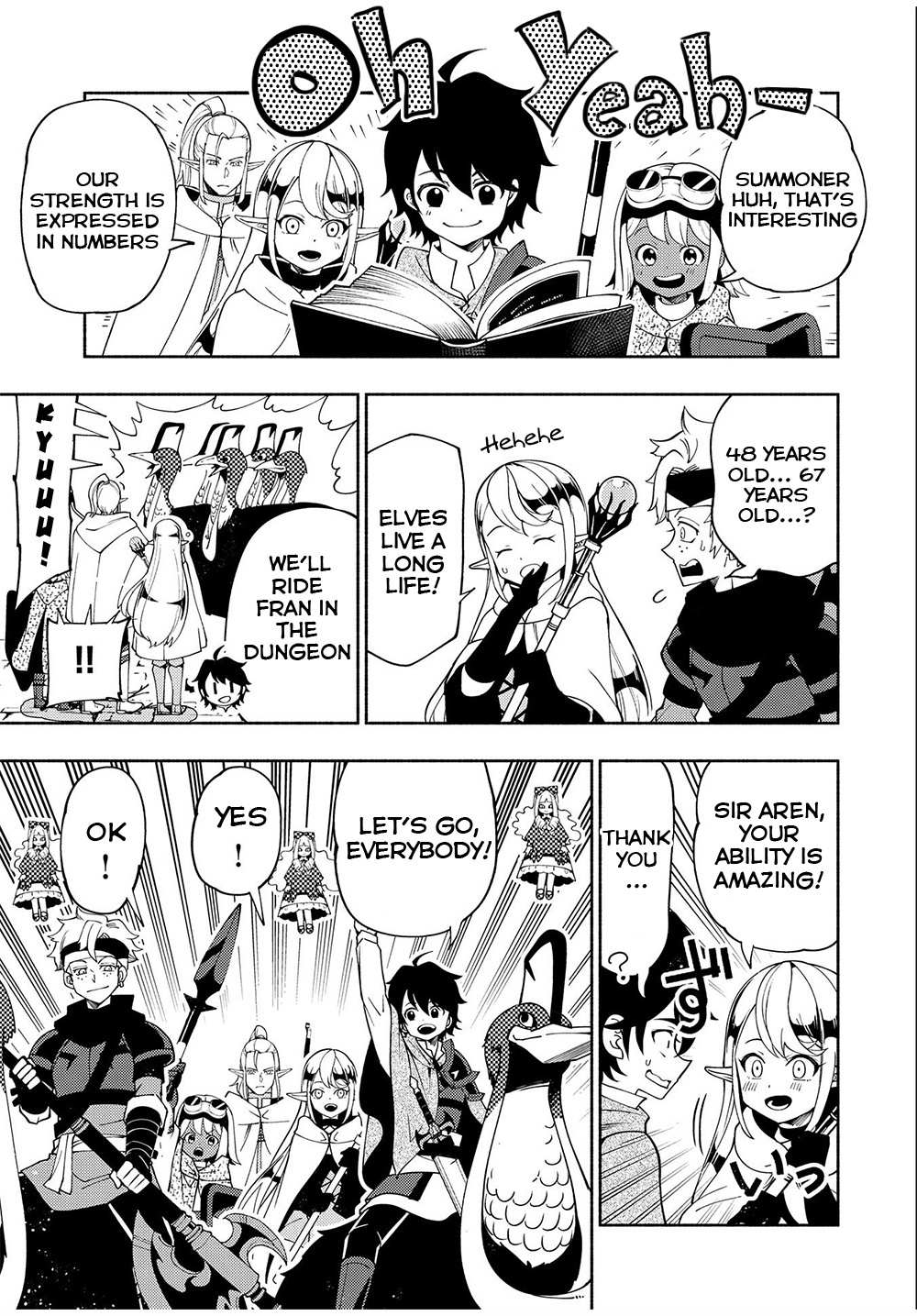 Read Hell Mode The Hardcore Gamer Dominates in Another World with Garbage Balancing Pt Manga Online