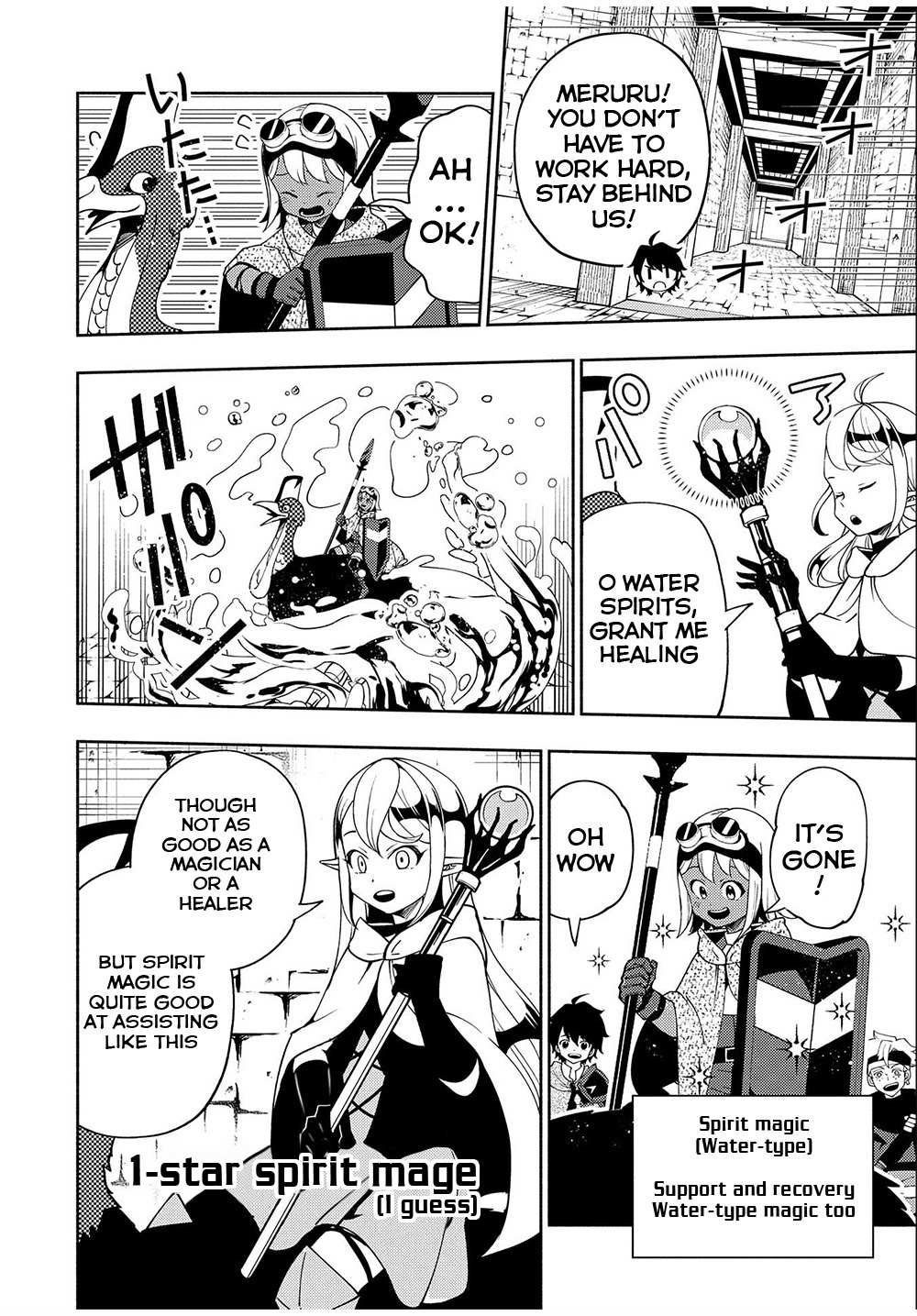Read Hell Mode The Hardcore Gamer Dominates in Another World with Garbage Balancing Pt Manga Online