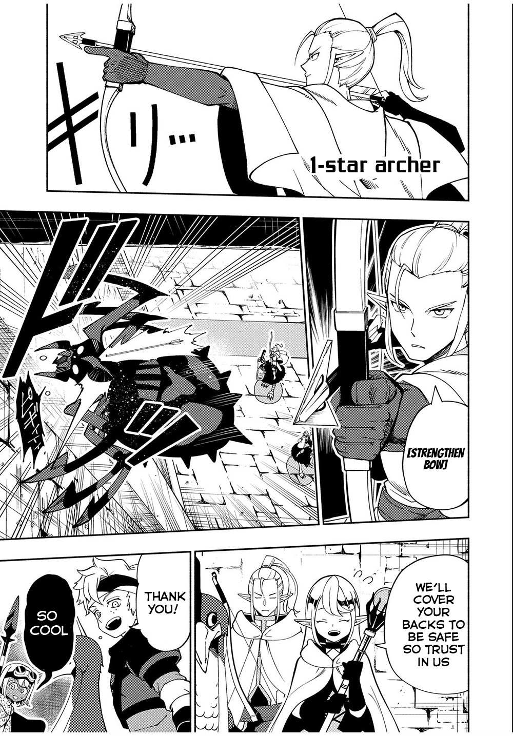 Read Hell Mode The Hardcore Gamer Dominates in Another World with Garbage Balancing Pt Manga Online