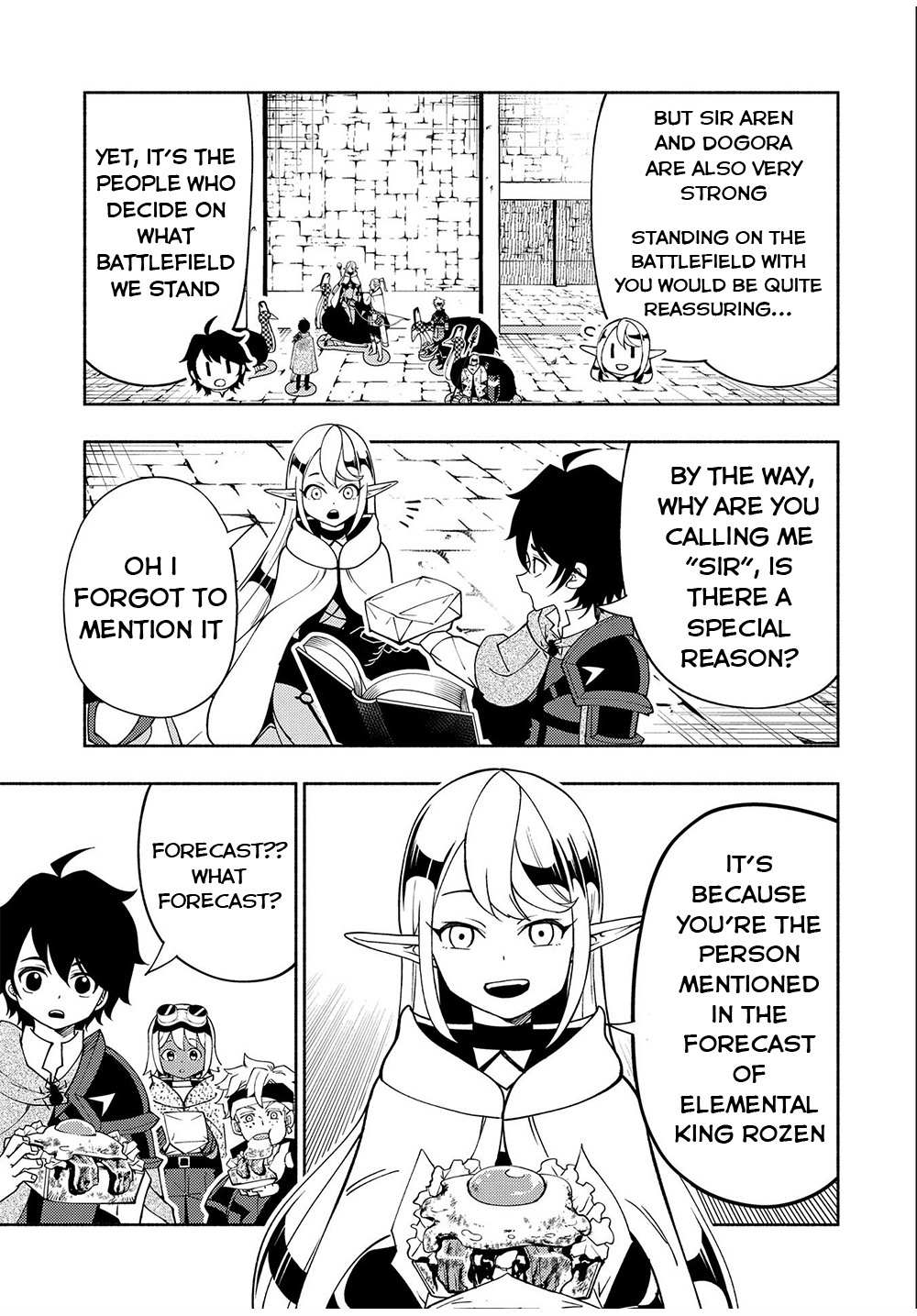 Read Hell Mode The Hardcore Gamer Dominates in Another World with Garbage Balancing Pt Manga Online