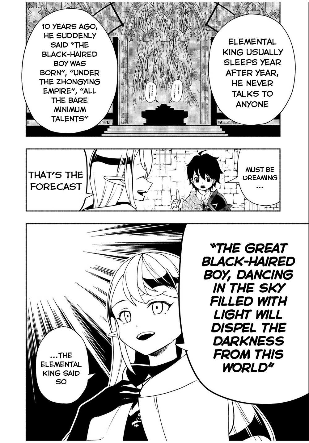 Read Hell Mode The Hardcore Gamer Dominates in Another World with Garbage Balancing Pt Manga Online