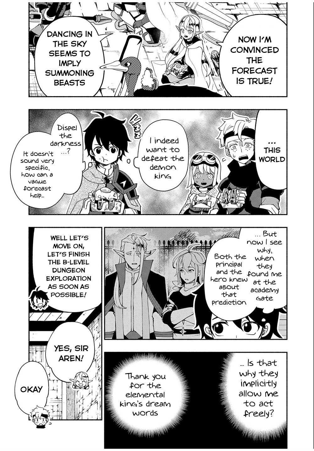 Read Hell Mode The Hardcore Gamer Dominates in Another World with Garbage Balancing Pt Manga Online