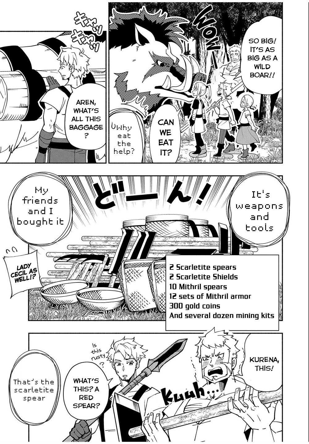 Read Hell Mode The Hardcore Gamer Dominates in Another World with Garbage Balancing Pt Manga Online