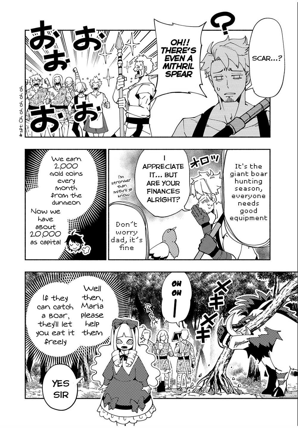 Read Hell Mode The Hardcore Gamer Dominates in Another World with Garbage Balancing Pt Manga Online