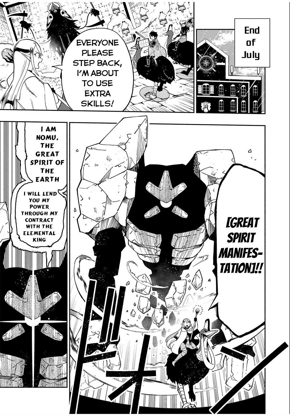 Read Hell Mode The Hardcore Gamer Dominates in Another World with Garbage Balancing Pt Manga Online