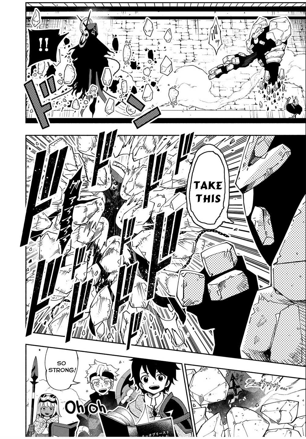 Read Hell Mode The Hardcore Gamer Dominates in Another World with Garbage Balancing Pt Manga Online