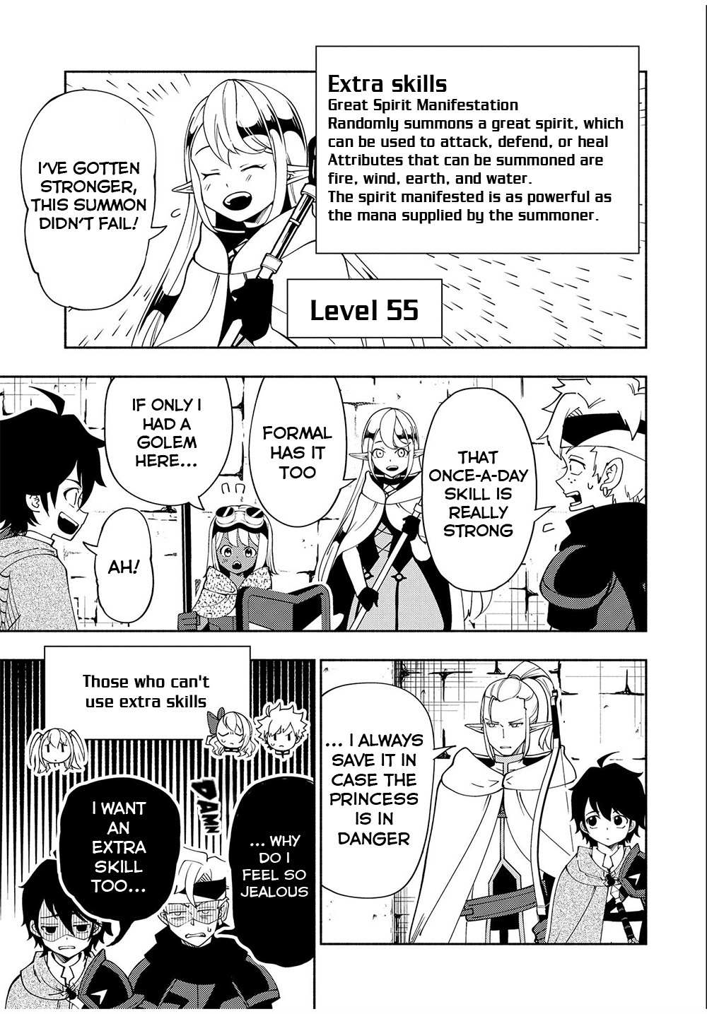 Read Hell Mode The Hardcore Gamer Dominates in Another World with Garbage Balancing Pt Manga Online