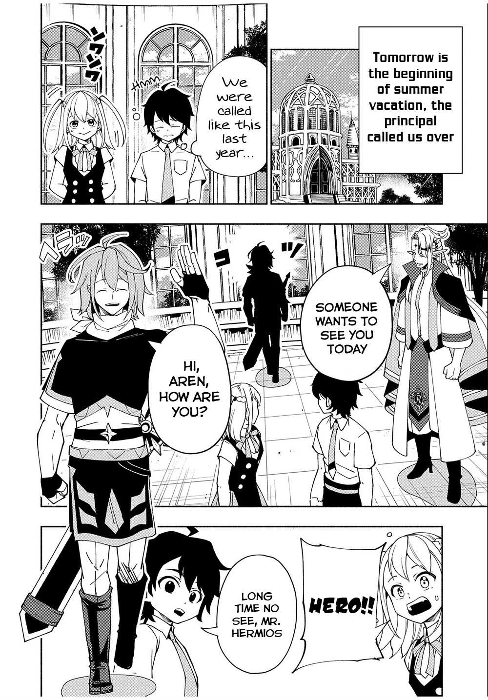 Read Hell Mode The Hardcore Gamer Dominates in Another World with Garbage Balancing Pt Manga Online