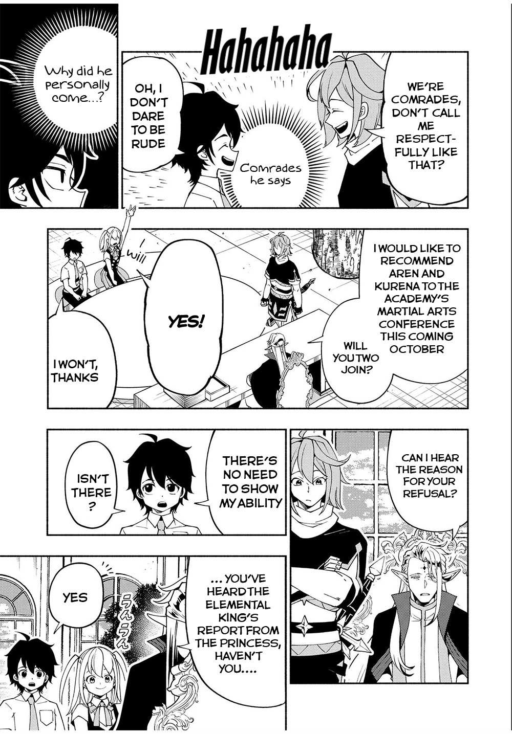 Read Hell Mode The Hardcore Gamer Dominates in Another World with Garbage Balancing Pt Manga Online