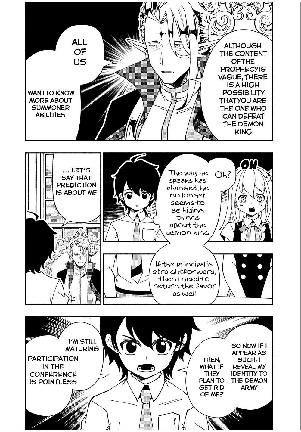 Read Hell Mode The Hardcore Gamer Dominates in Another World with Garbage Balancing Pt Manga Online
