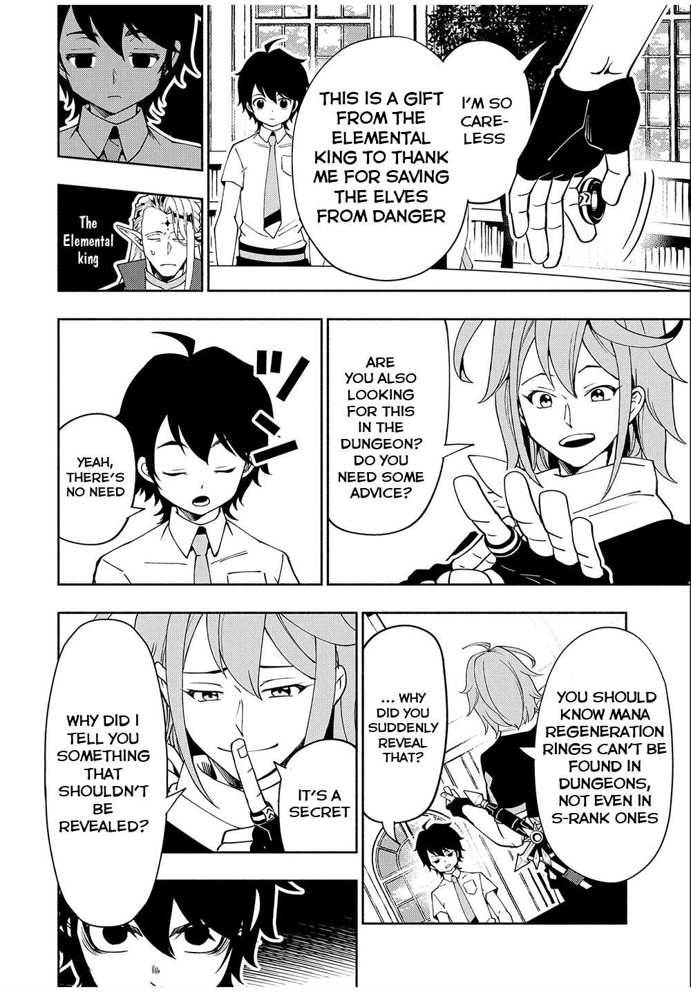 Read Hell Mode The Hardcore Gamer Dominates in Another World with Garbage Balancing Pt Manga Online