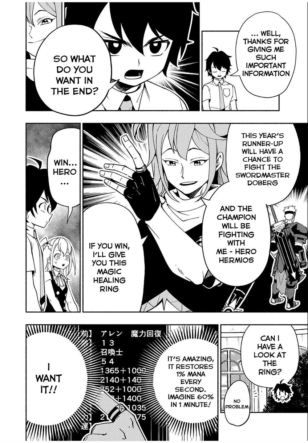 Read Hell Mode The Hardcore Gamer Dominates in Another World with Garbage Balancing Pt Manga Online