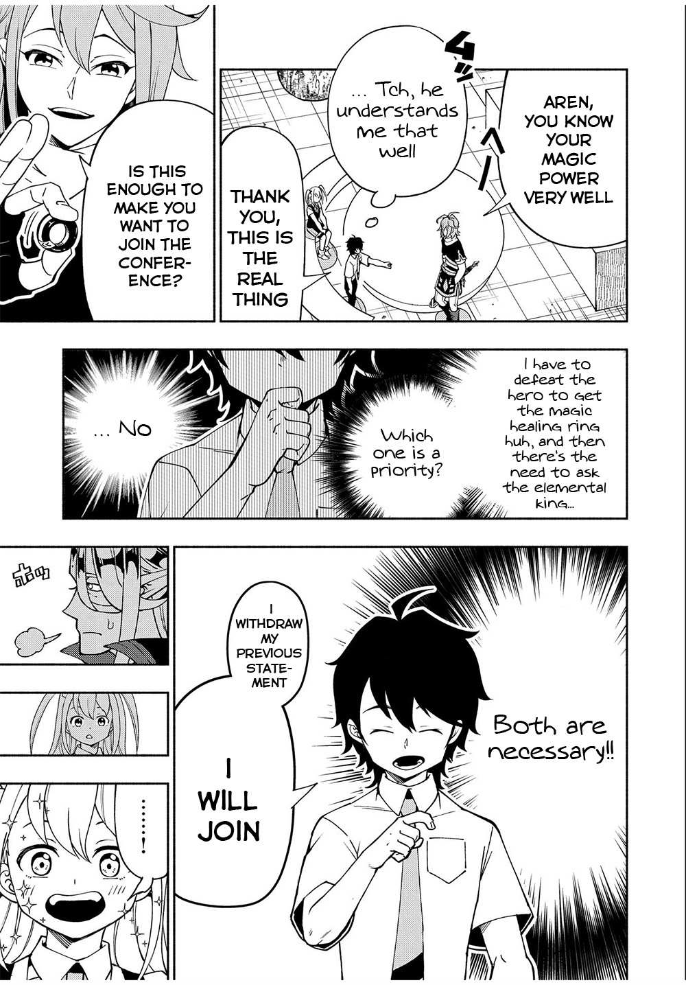 Read Hell Mode The Hardcore Gamer Dominates in Another World with Garbage Balancing Pt Manga Online