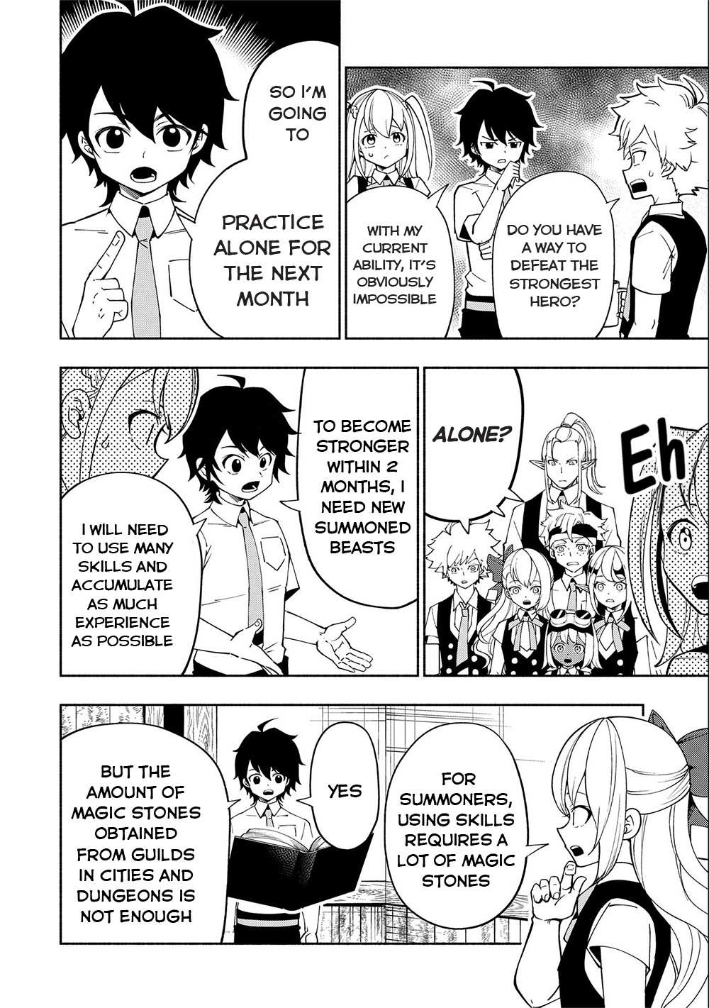 Read Hell Mode The Hardcore Gamer Dominates in Another World with Garbage Balancing Pt Manga Online