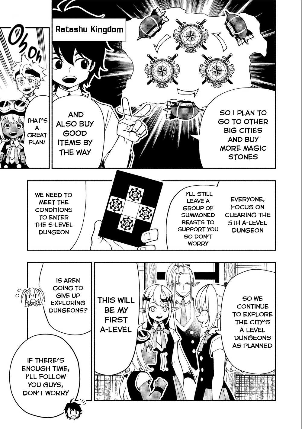 Read Hell Mode The Hardcore Gamer Dominates in Another World with Garbage Balancing Pt Manga Online