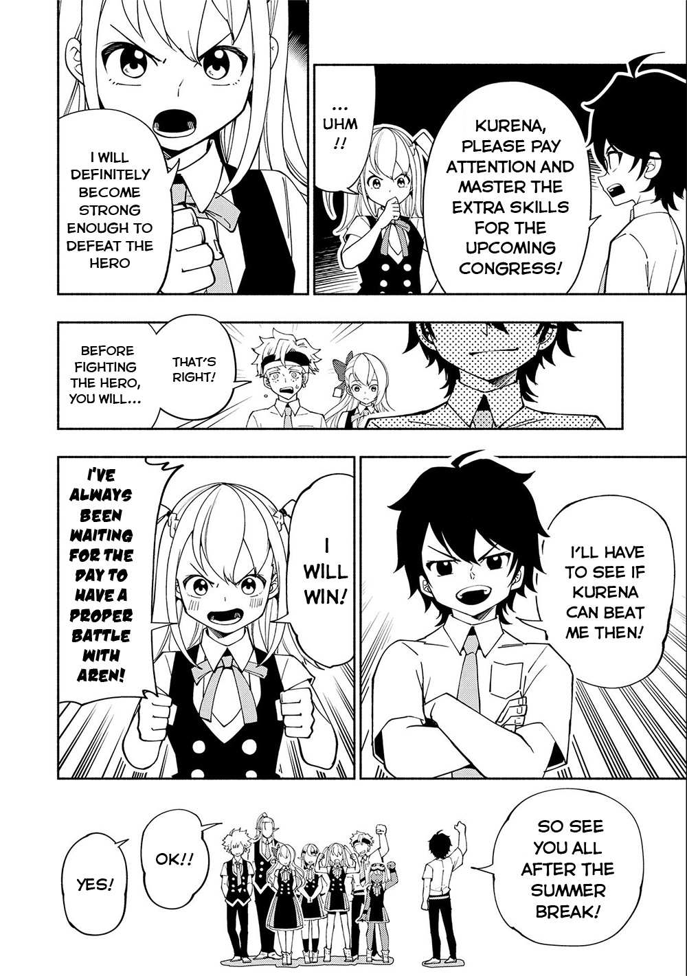 Read Hell Mode The Hardcore Gamer Dominates in Another World with Garbage Balancing Pt Manga Online