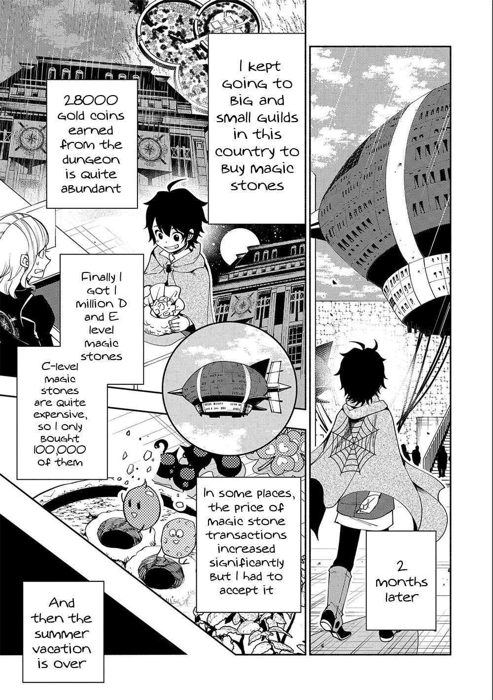 Read Hell Mode The Hardcore Gamer Dominates in Another World with Garbage Balancing Pt Manga Online