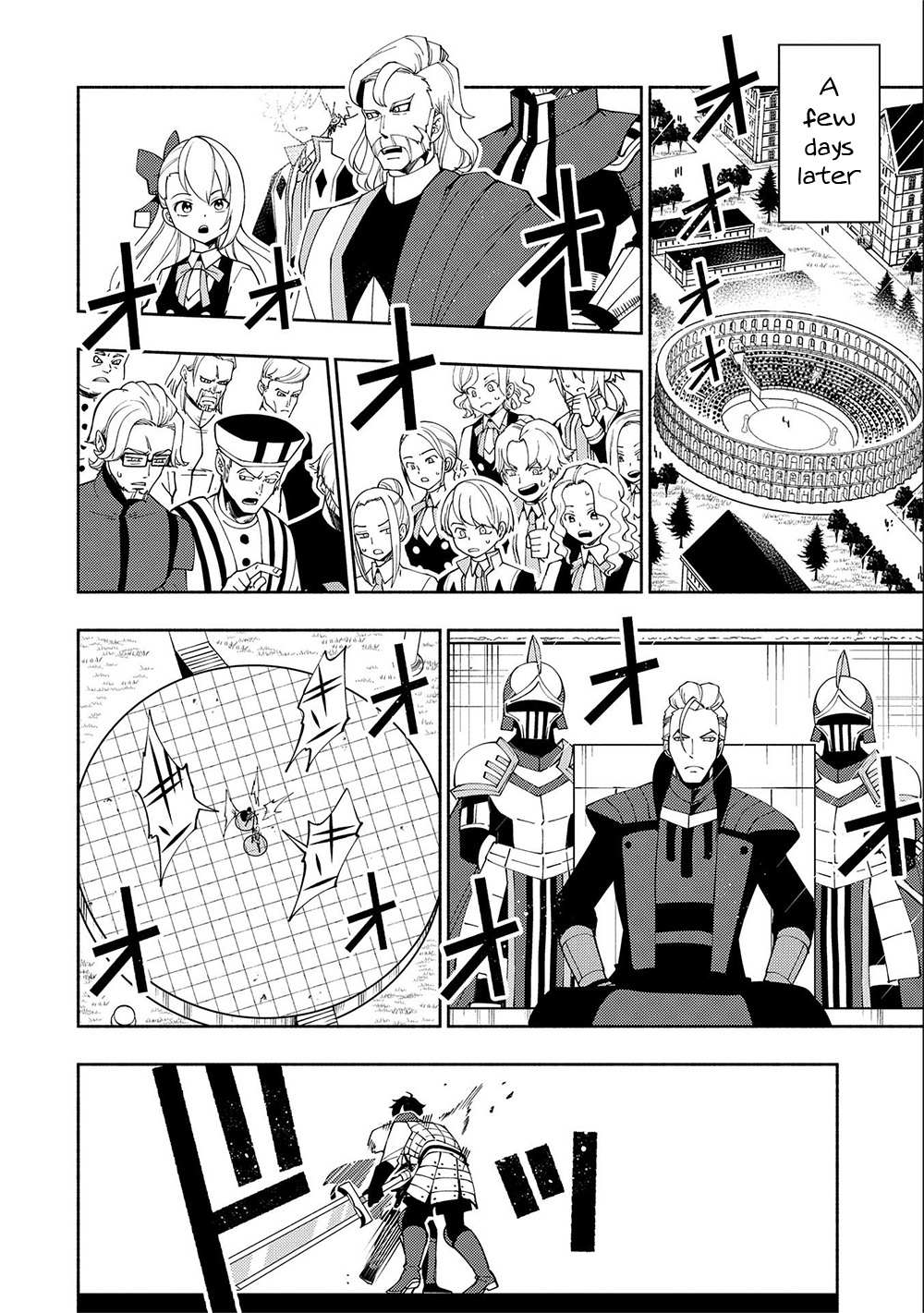 Read Hell Mode The Hardcore Gamer Dominates in Another World with Garbage Balancing Pt Manga Online