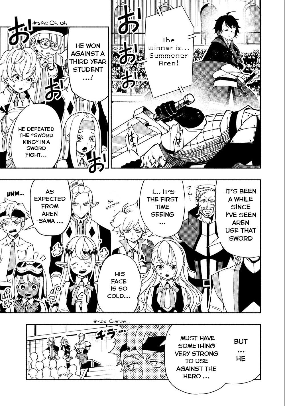 Read Hell Mode The Hardcore Gamer Dominates in Another World with Garbage Balancing Pt Manga Online