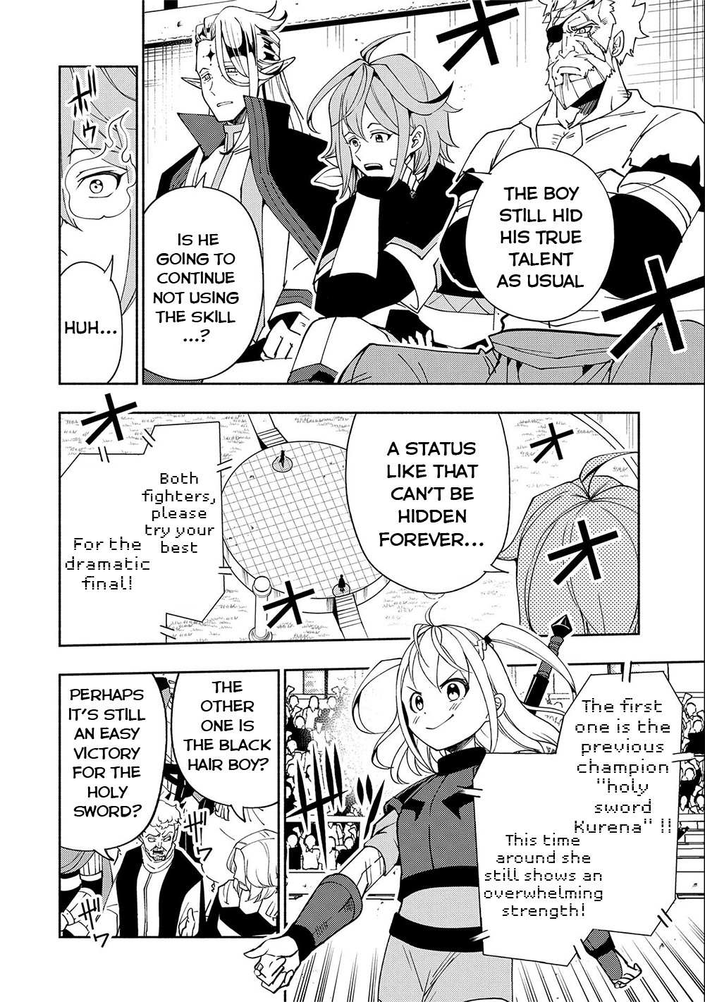 Read Hell Mode The Hardcore Gamer Dominates in Another World with Garbage Balancing Pt Manga Online