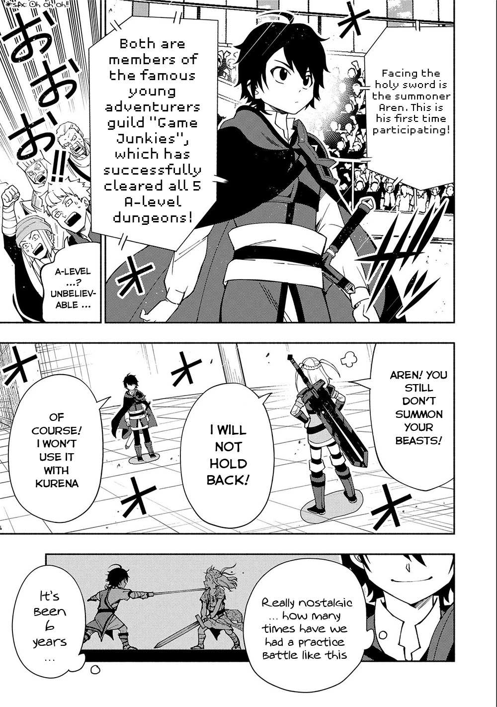 Read Hell Mode The Hardcore Gamer Dominates in Another World with Garbage Balancing Pt Manga Online