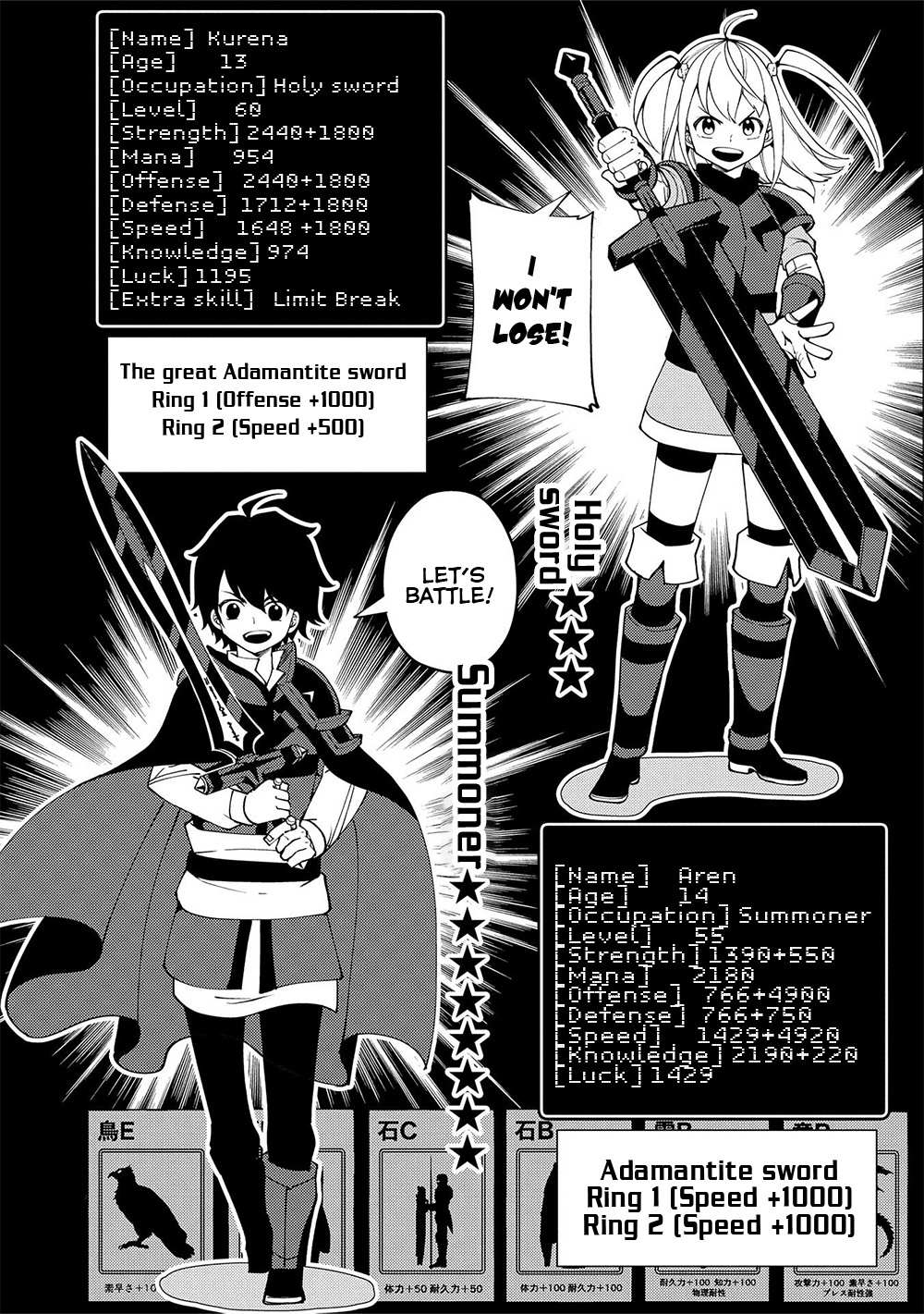 Read Hell Mode The Hardcore Gamer Dominates in Another World with Garbage Balancing Pt Manga Online
