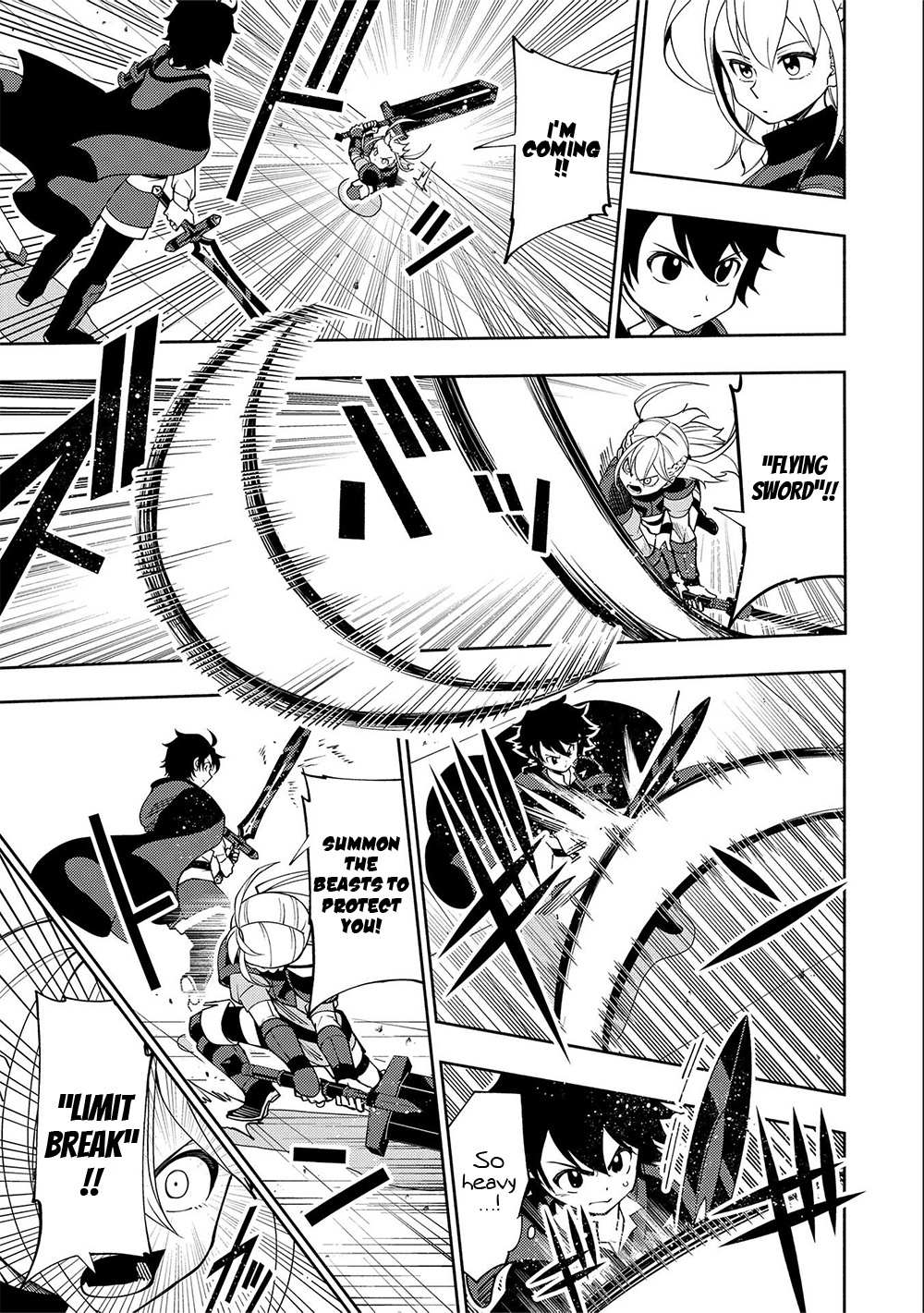 Read Hell Mode The Hardcore Gamer Dominates in Another World with Garbage Balancing Pt Manga Online