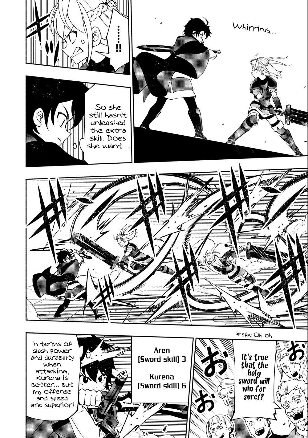 Read Hell Mode The Hardcore Gamer Dominates in Another World with Garbage Balancing Pt Manga Online