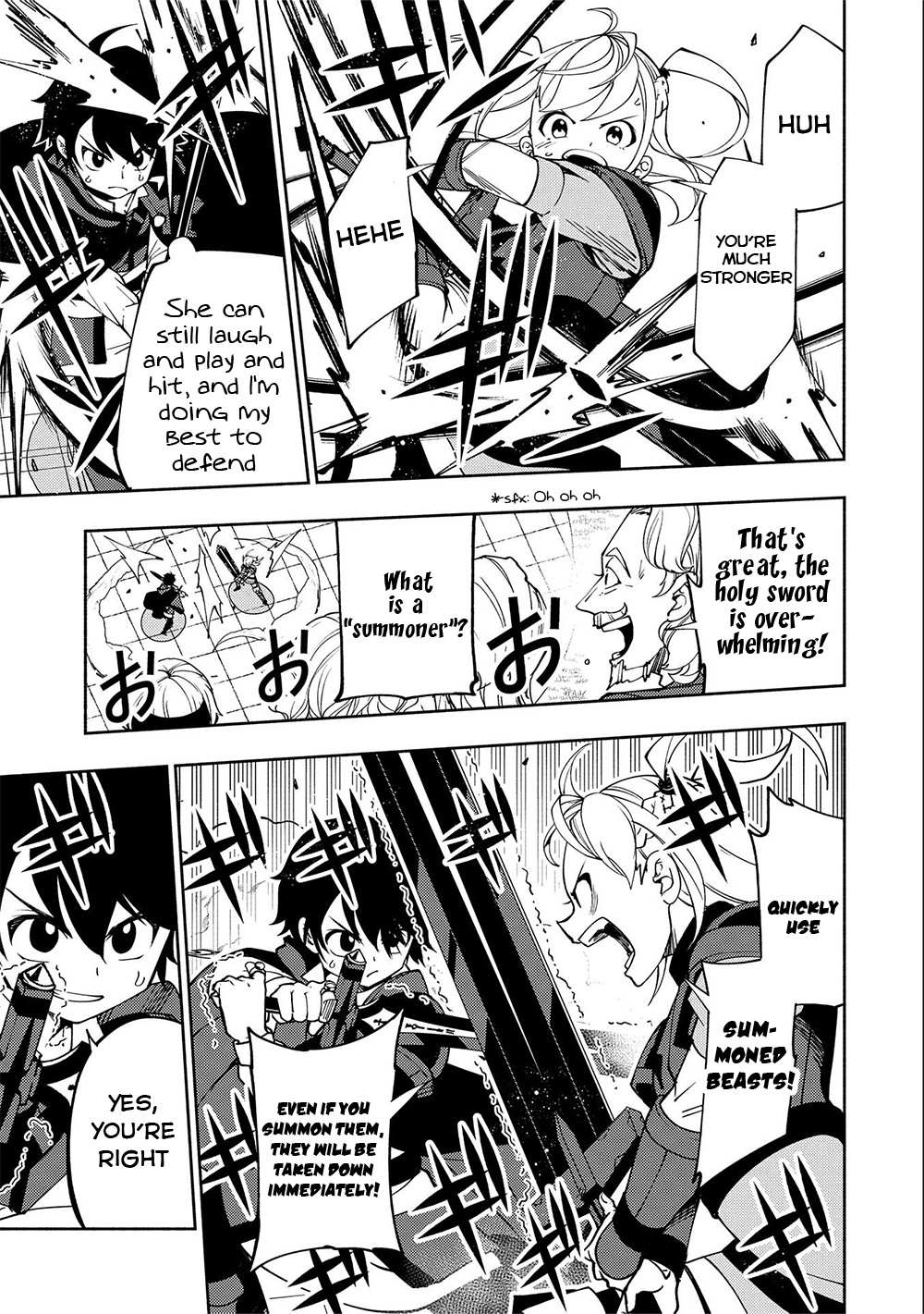 Read Hell Mode The Hardcore Gamer Dominates in Another World with Garbage Balancing Pt Manga Online