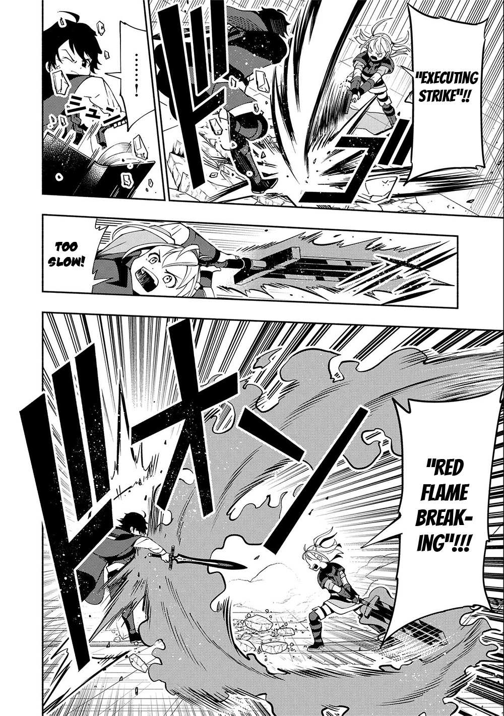 Read Hell Mode The Hardcore Gamer Dominates in Another World with Garbage Balancing Pt Manga Online