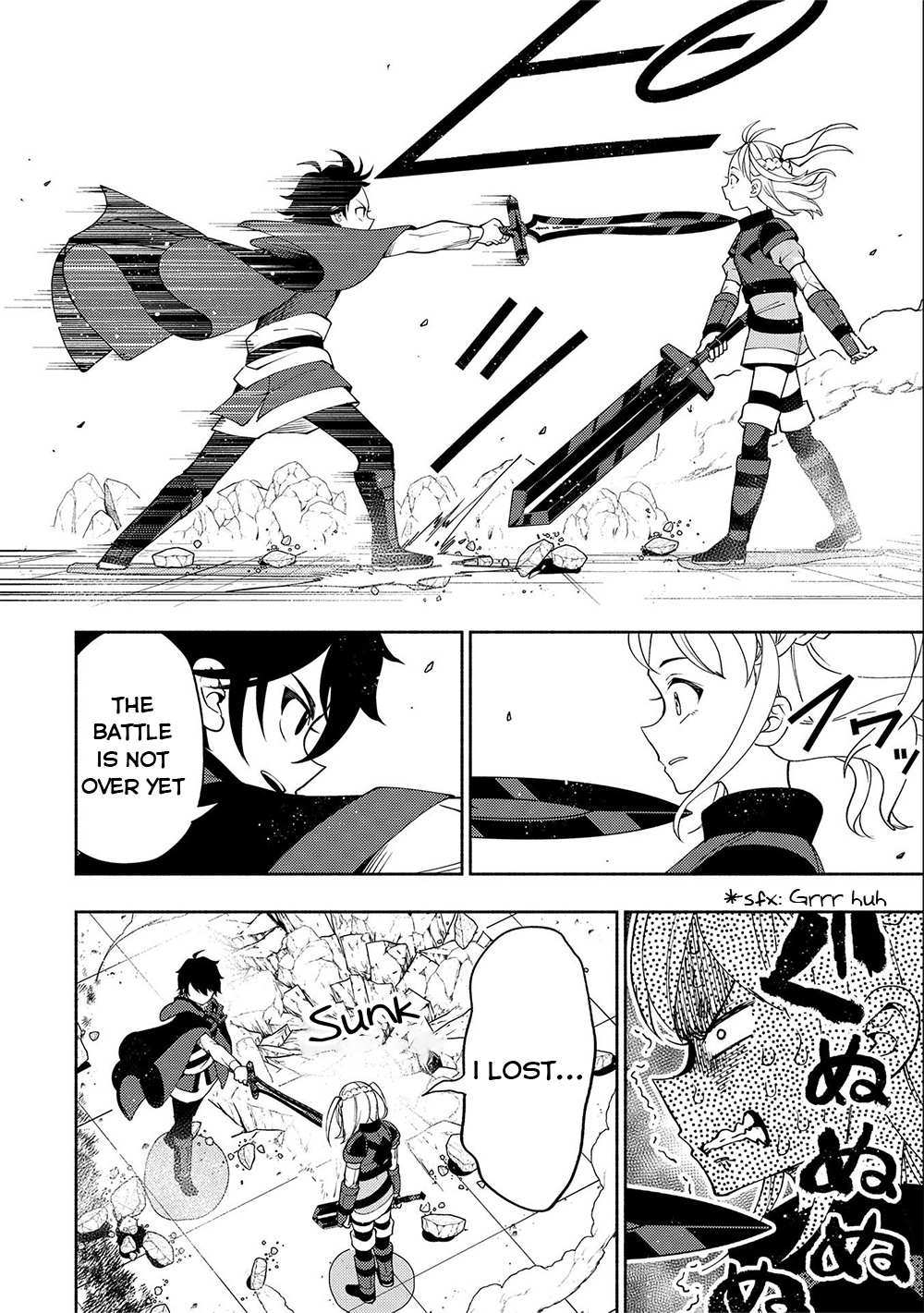 Read Hell Mode The Hardcore Gamer Dominates in Another World with Garbage Balancing Pt Manga Online