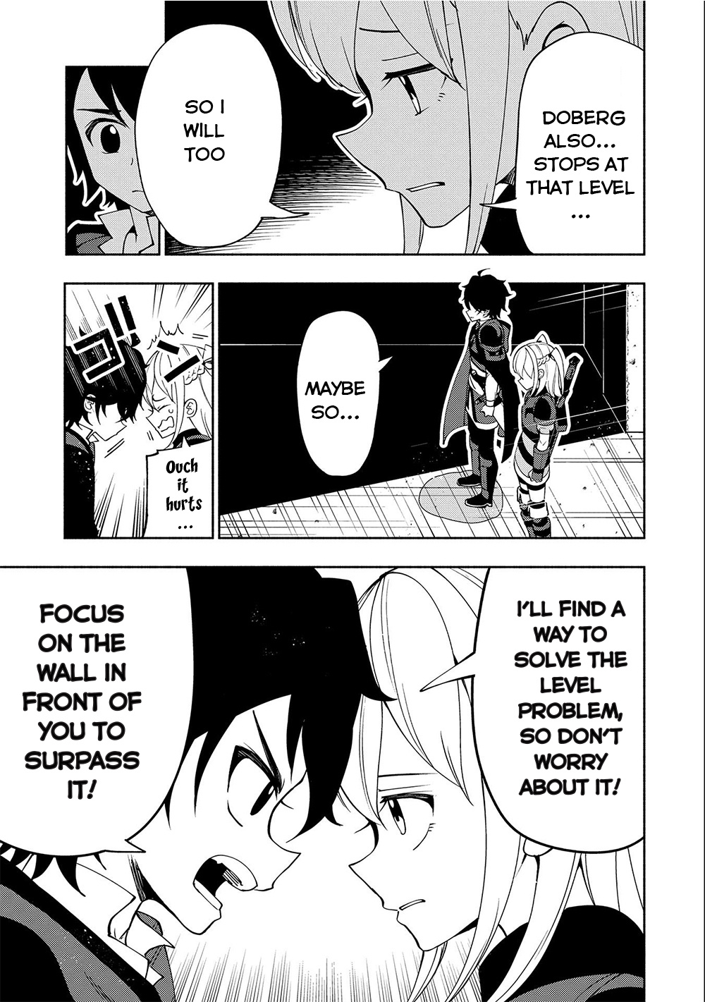 Read Hell Mode The Hardcore Gamer Dominates in Another World with Garbage Balancing Pt Manga Online