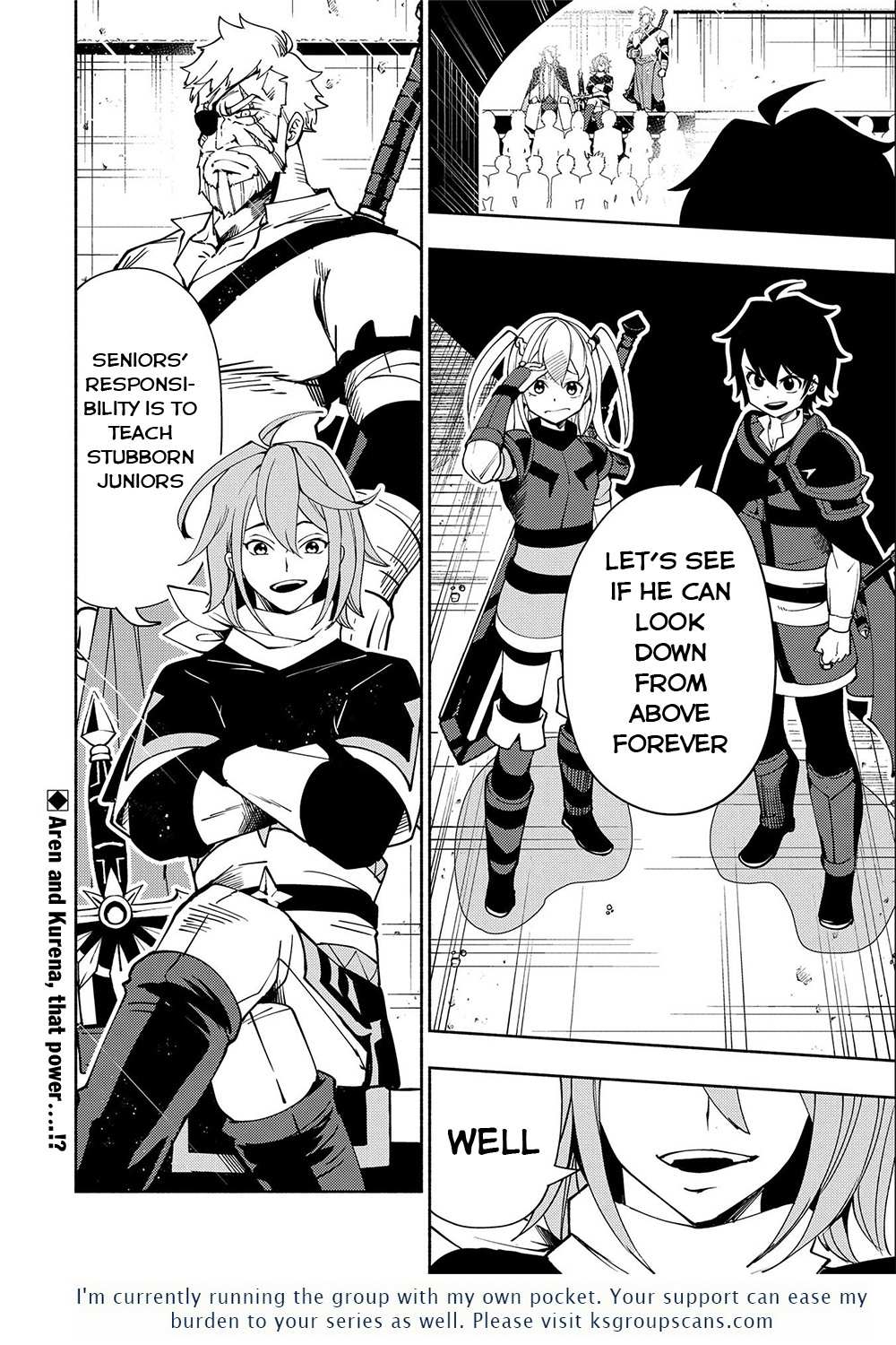 Read Hell Mode The Hardcore Gamer Dominates in Another World with Garbage Balancing Pt Manga Online