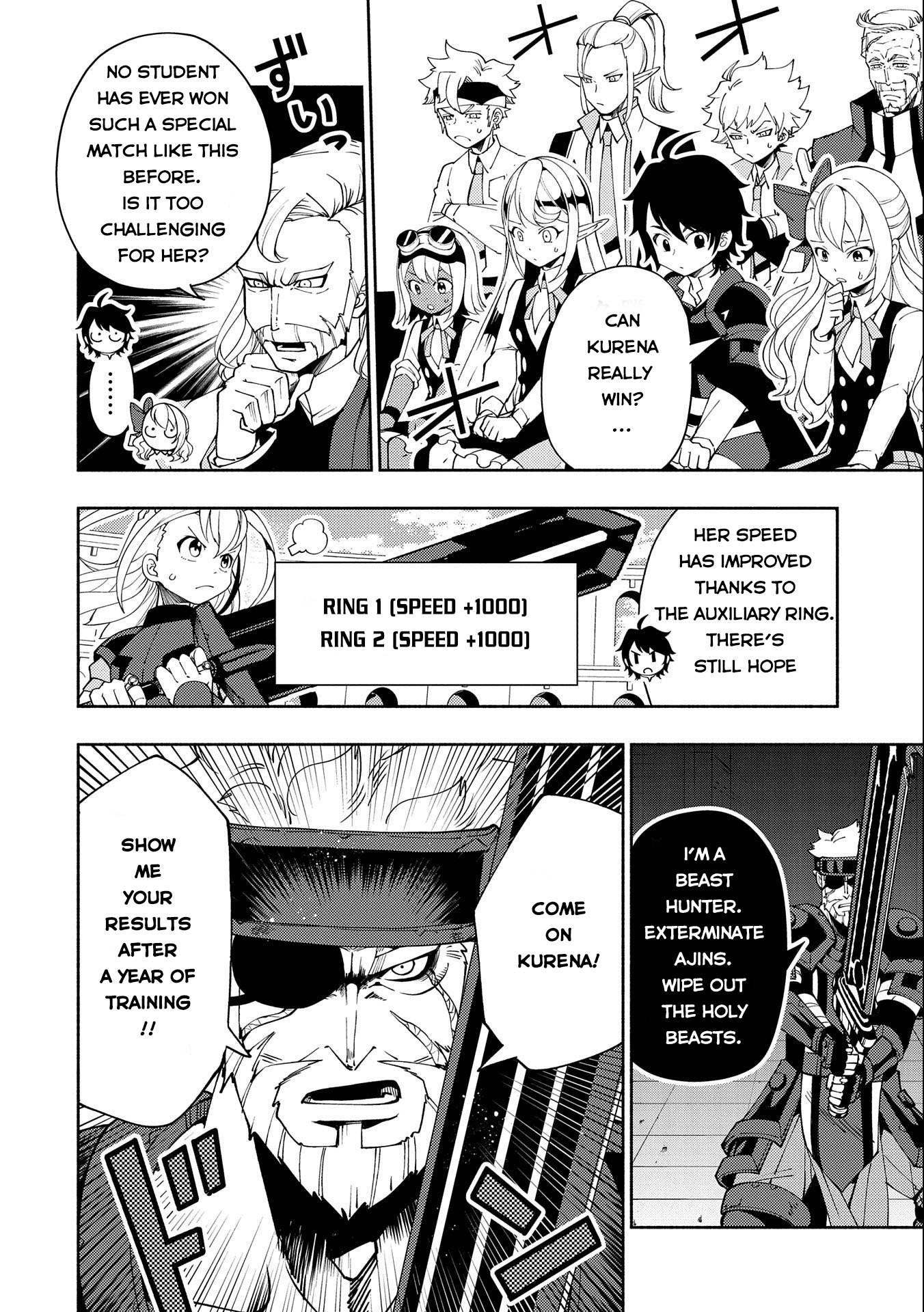 Read Hell Mode The Hardcore Gamer Dominates in Another World with Garbage Balancing Pt Manga Online