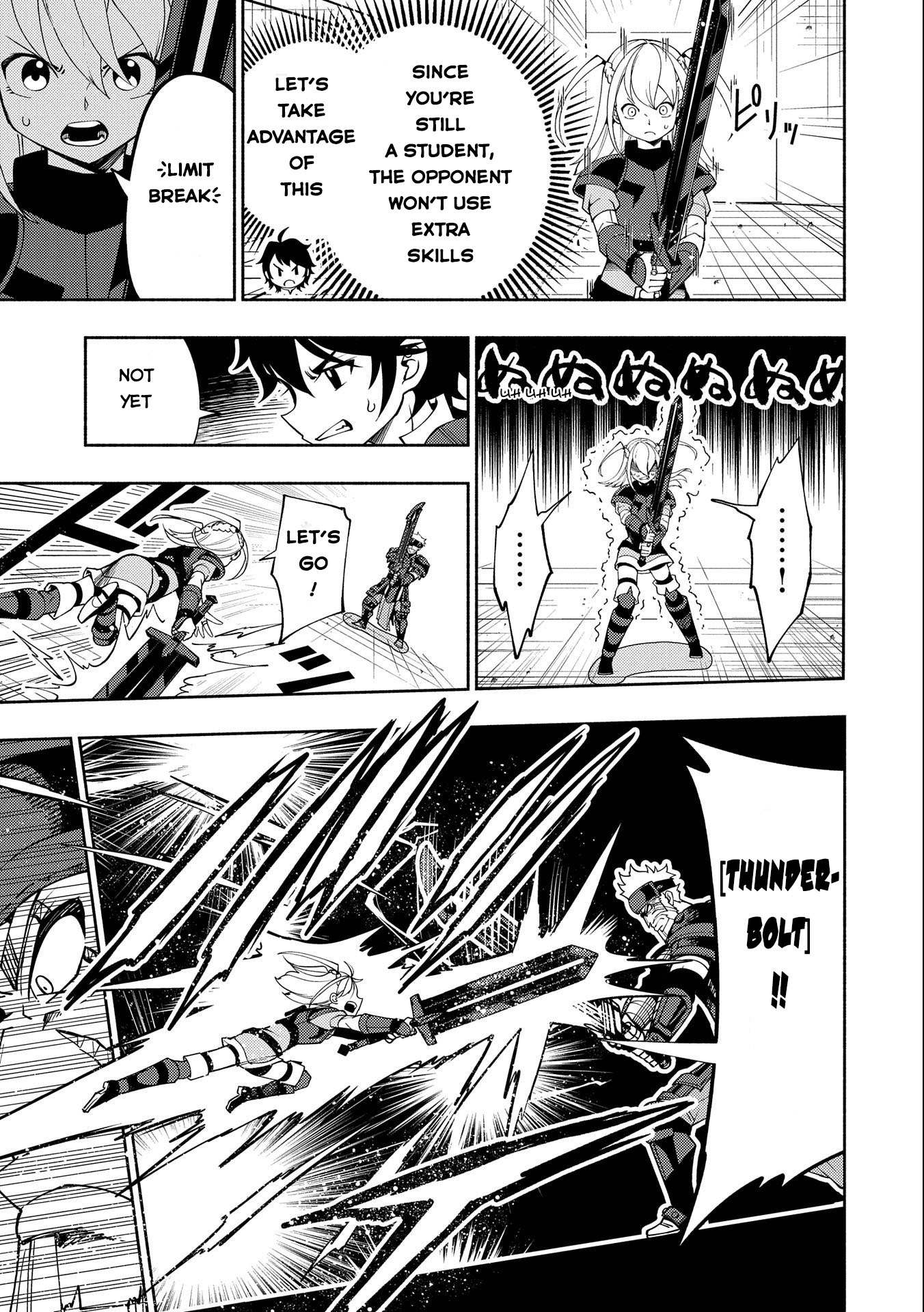 Read Hell Mode The Hardcore Gamer Dominates in Another World with Garbage Balancing Pt Manga Online