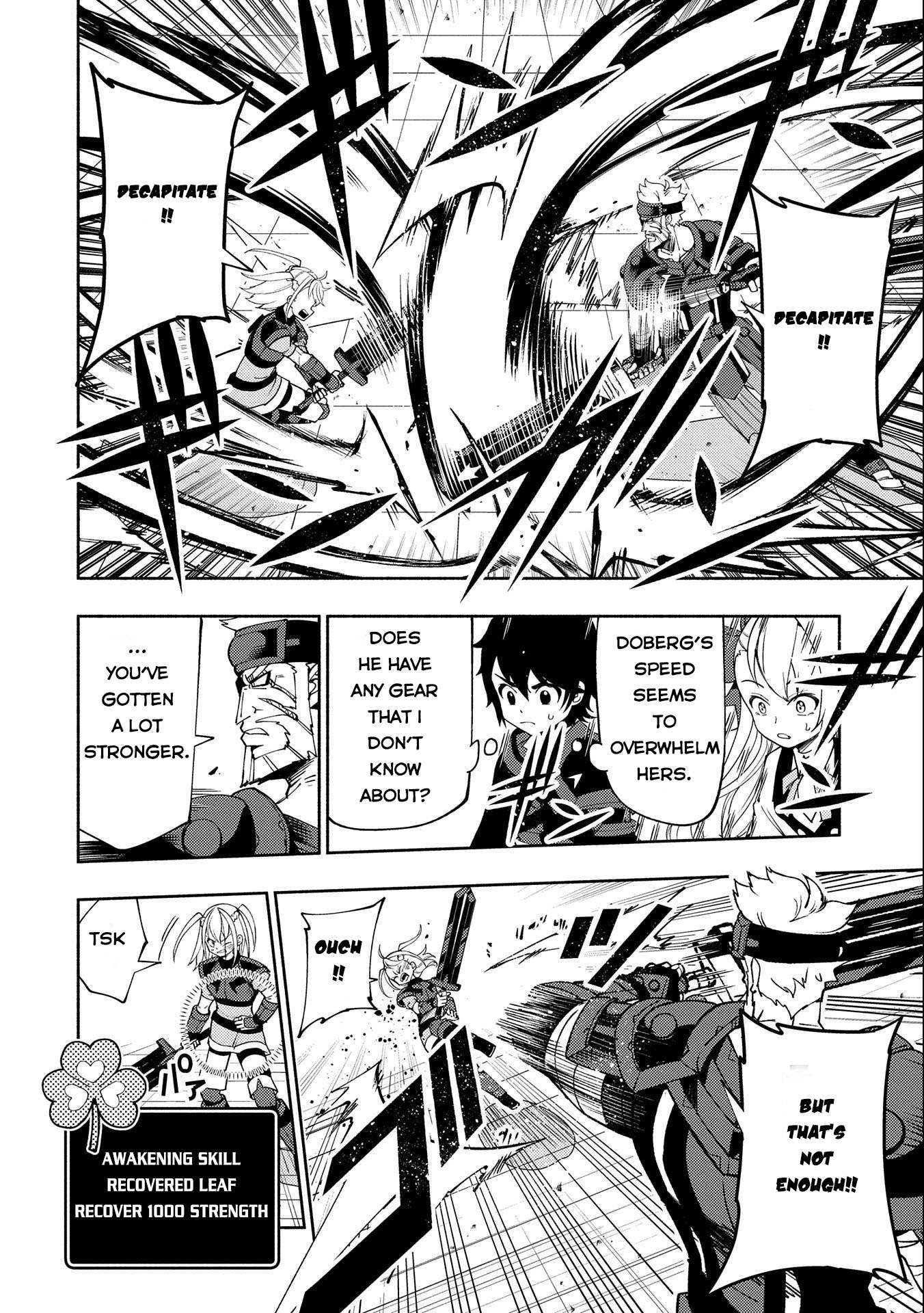 Read Hell Mode The Hardcore Gamer Dominates in Another World with Garbage Balancing Pt Manga Online