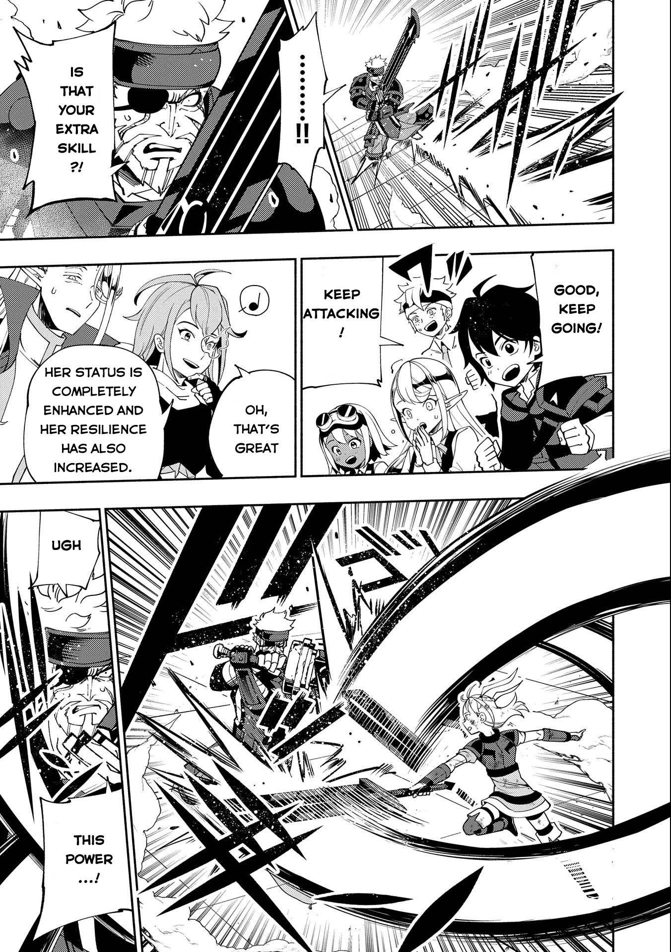 Read Hell Mode The Hardcore Gamer Dominates in Another World with Garbage Balancing Pt Manga Online