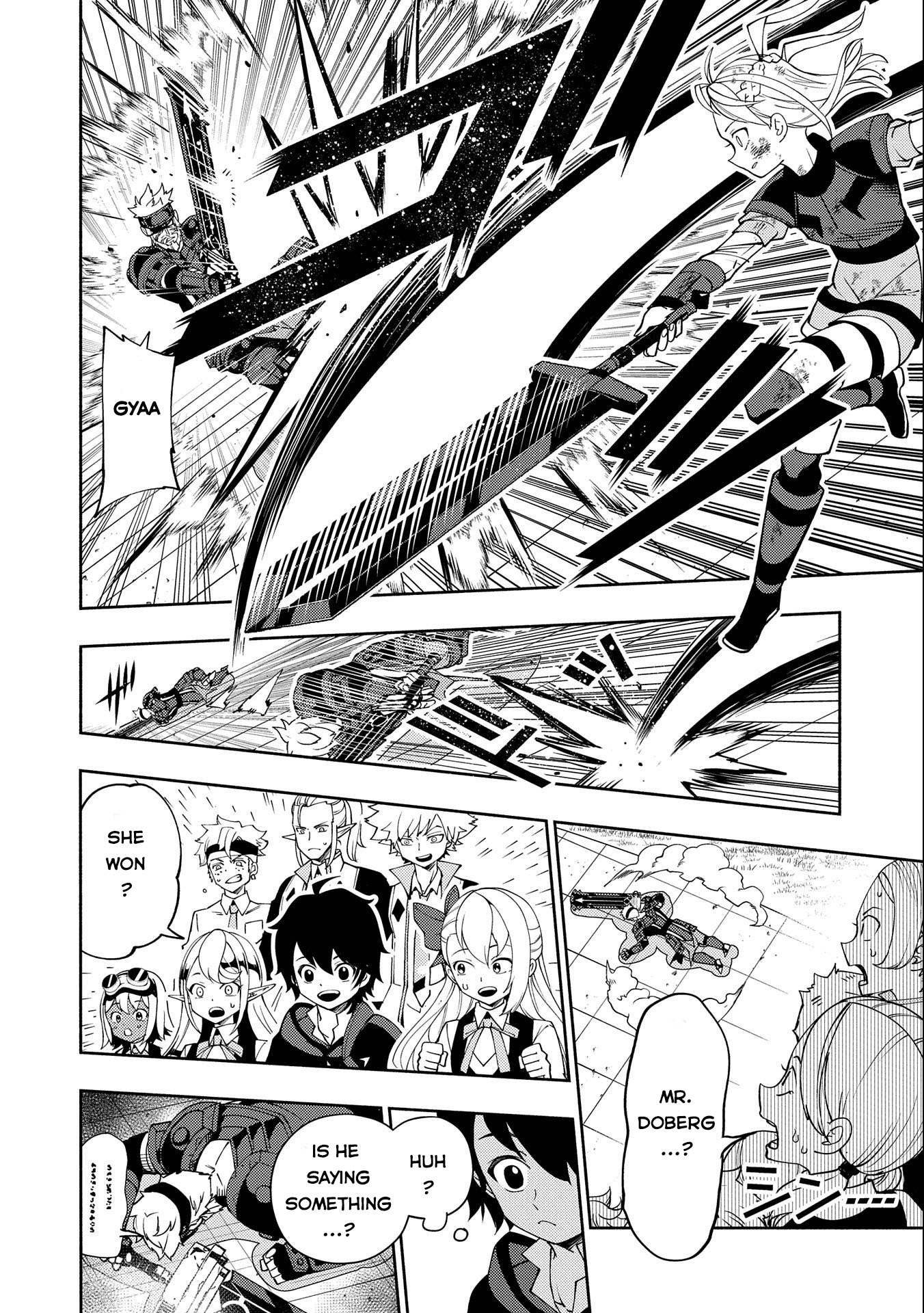 Read Hell Mode The Hardcore Gamer Dominates in Another World with Garbage Balancing Pt Manga Online