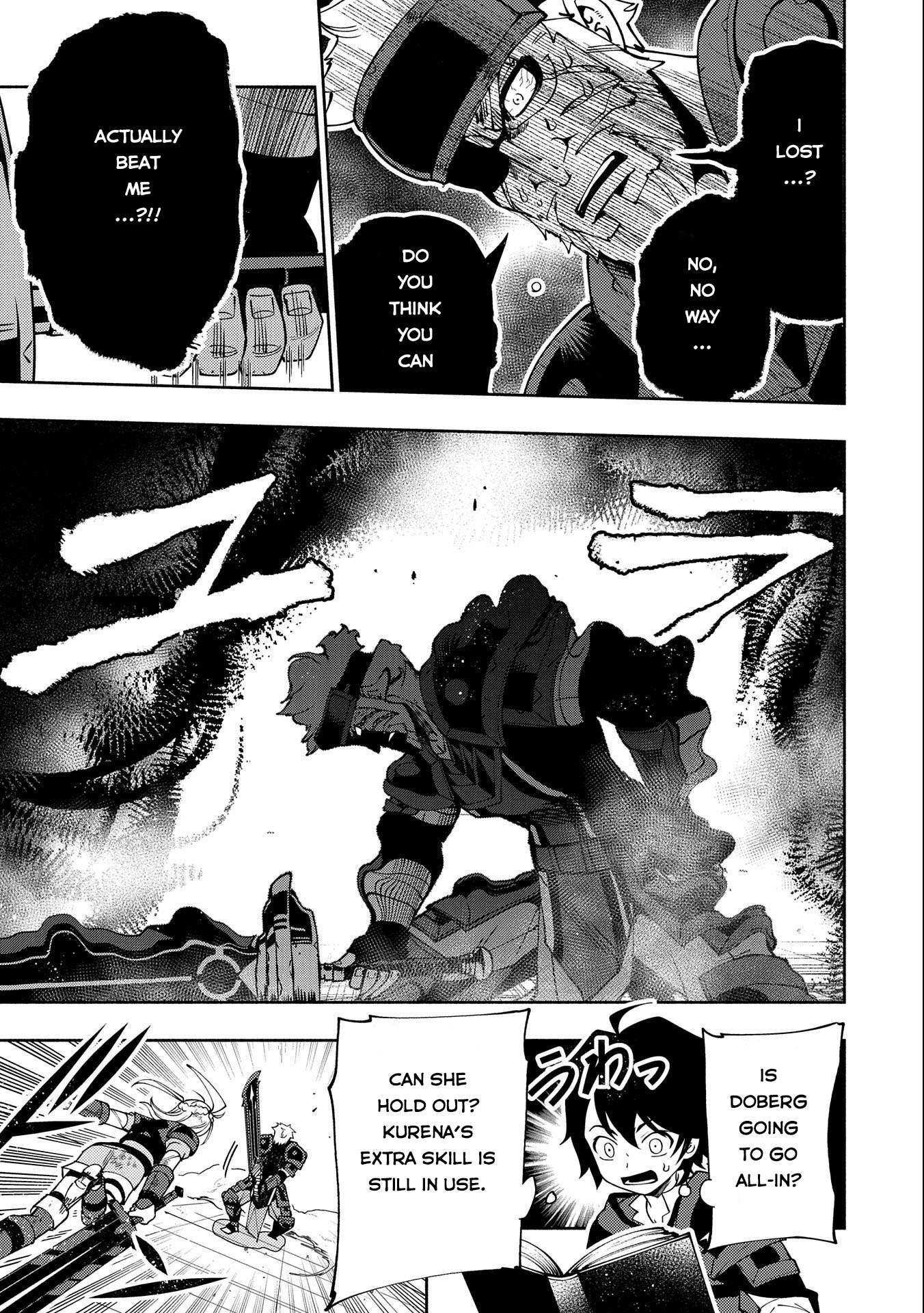 Read Hell Mode The Hardcore Gamer Dominates in Another World with Garbage Balancing Pt Manga Online