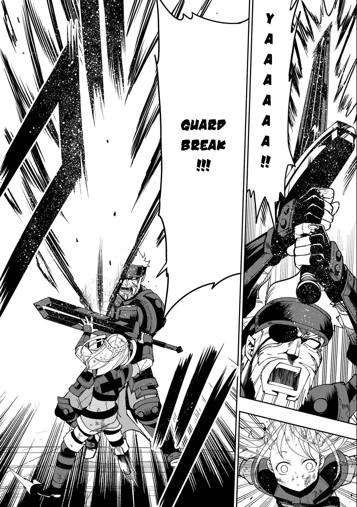 Read Hell Mode The Hardcore Gamer Dominates in Another World with Garbage Balancing Pt Manga Online