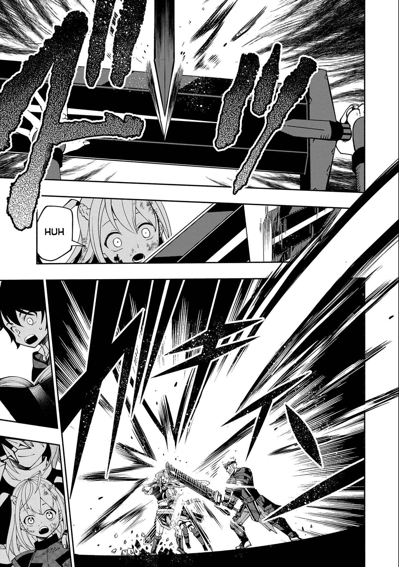 Read Hell Mode The Hardcore Gamer Dominates in Another World with Garbage Balancing Pt Manga Online