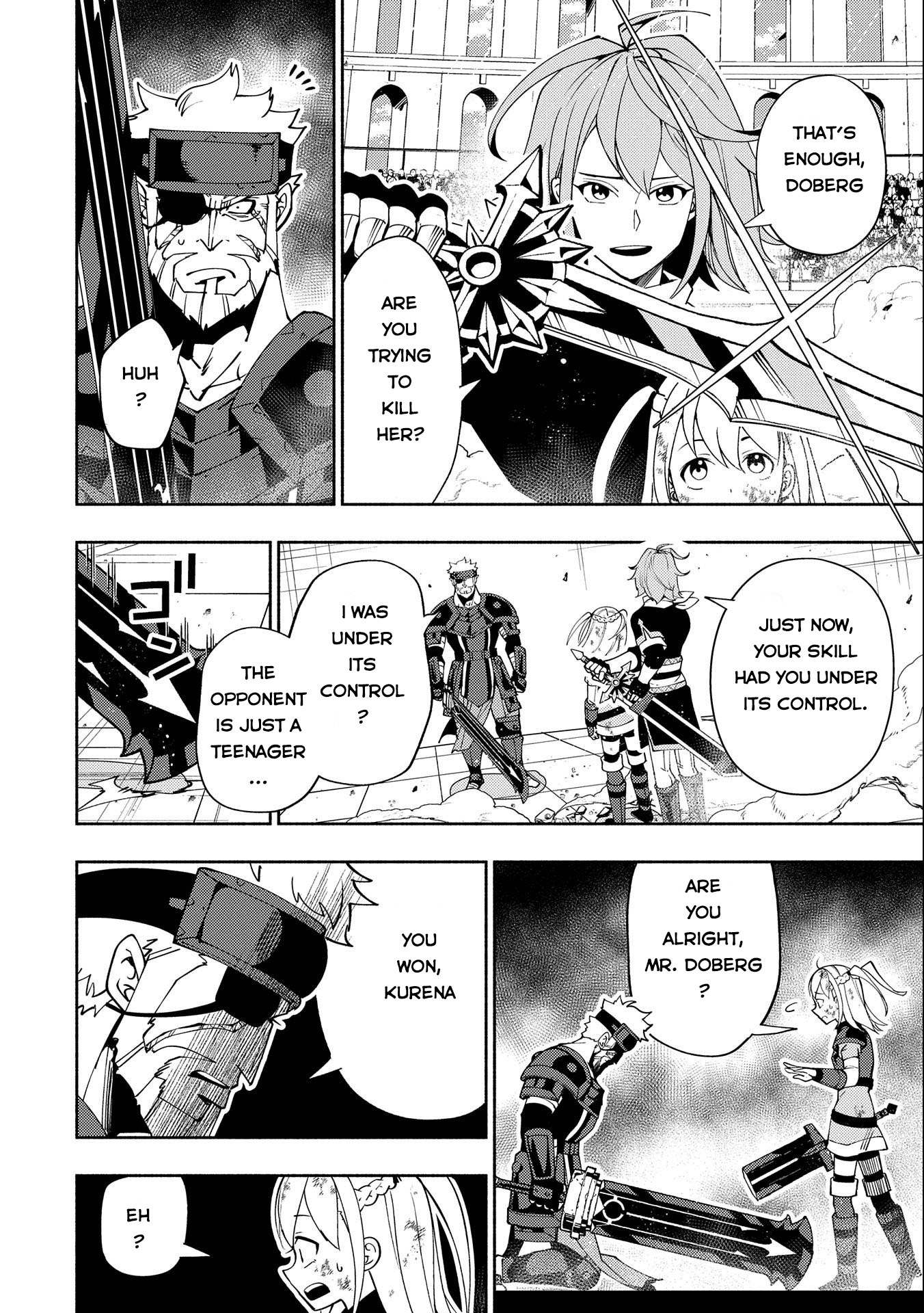 Read Hell Mode The Hardcore Gamer Dominates in Another World with Garbage Balancing Pt Manga Online