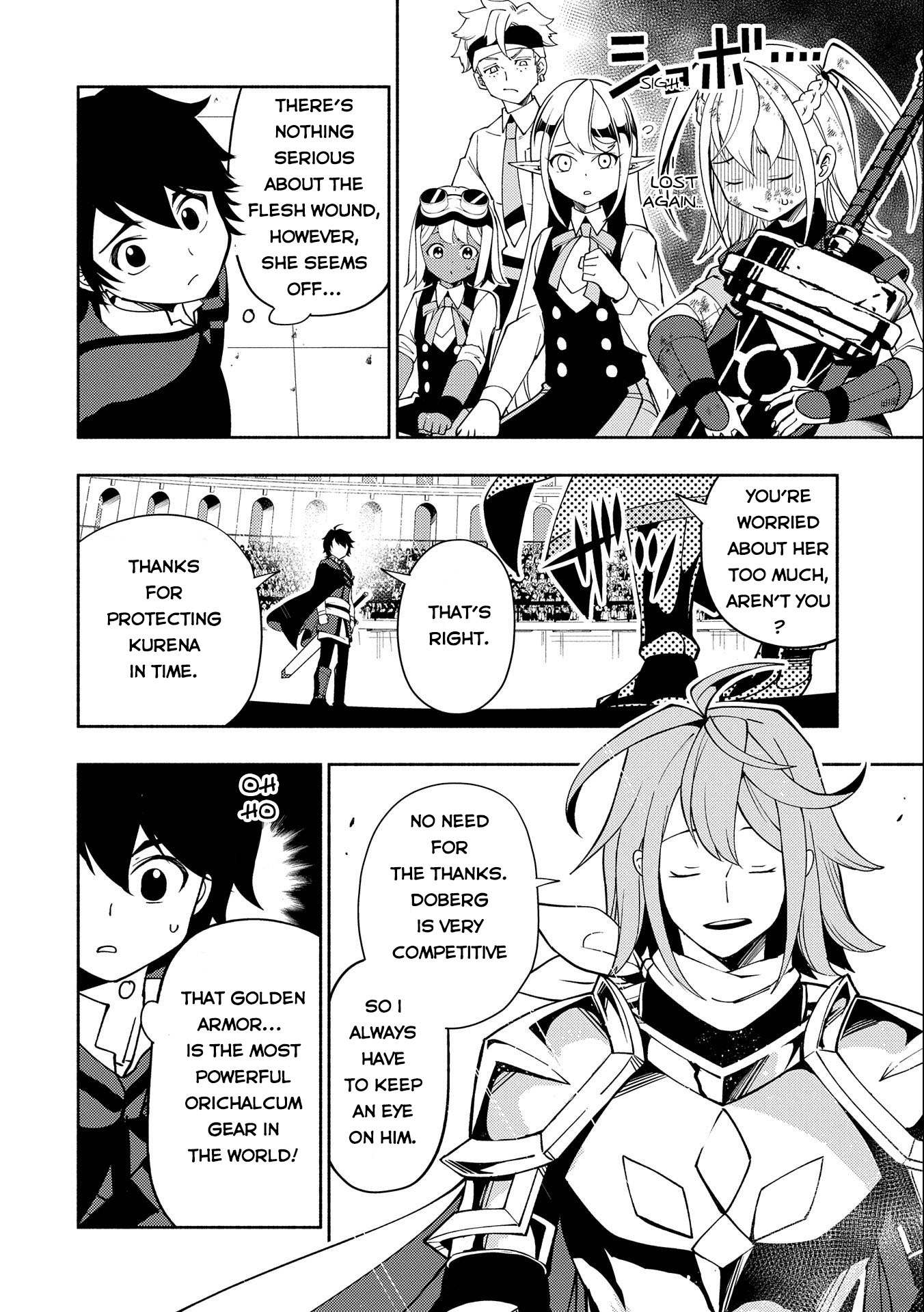 Read Hell Mode The Hardcore Gamer Dominates in Another World with Garbage Balancing Pt Manga Online